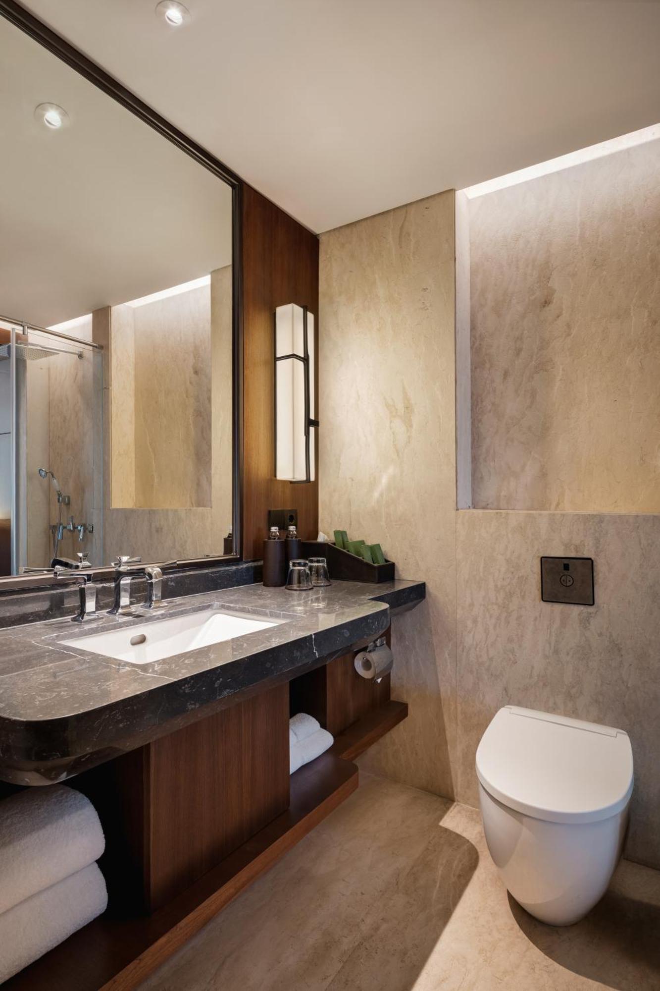 Deluxe Double Room Sea View