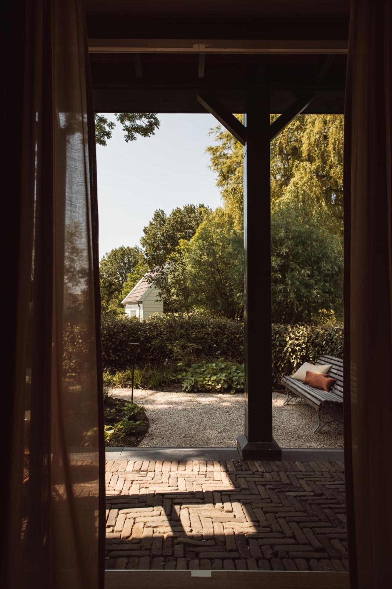 Double Room Patio