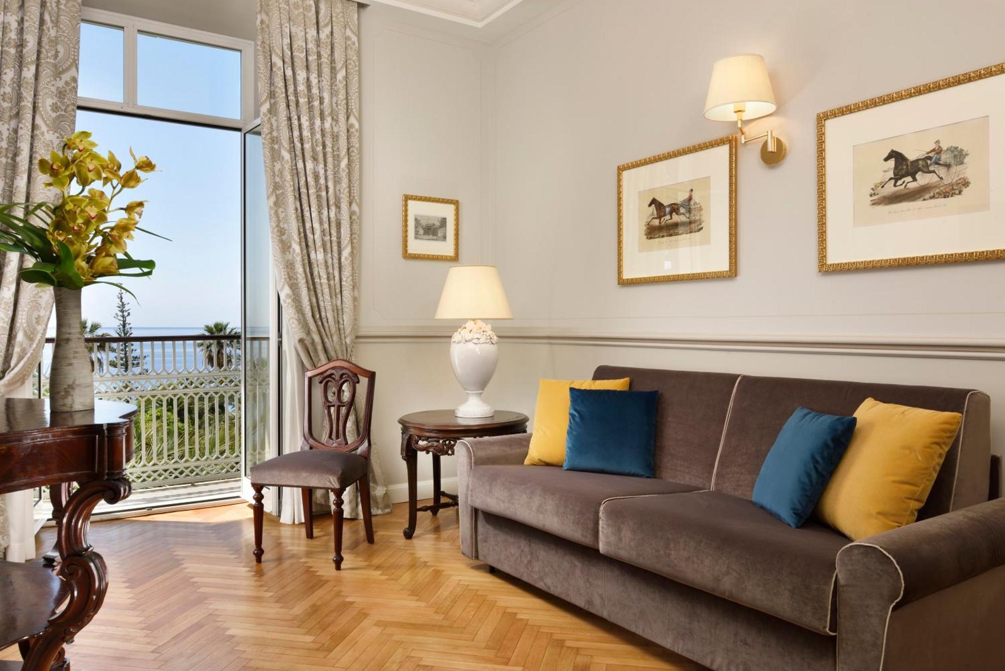 Junior Suite Sea View