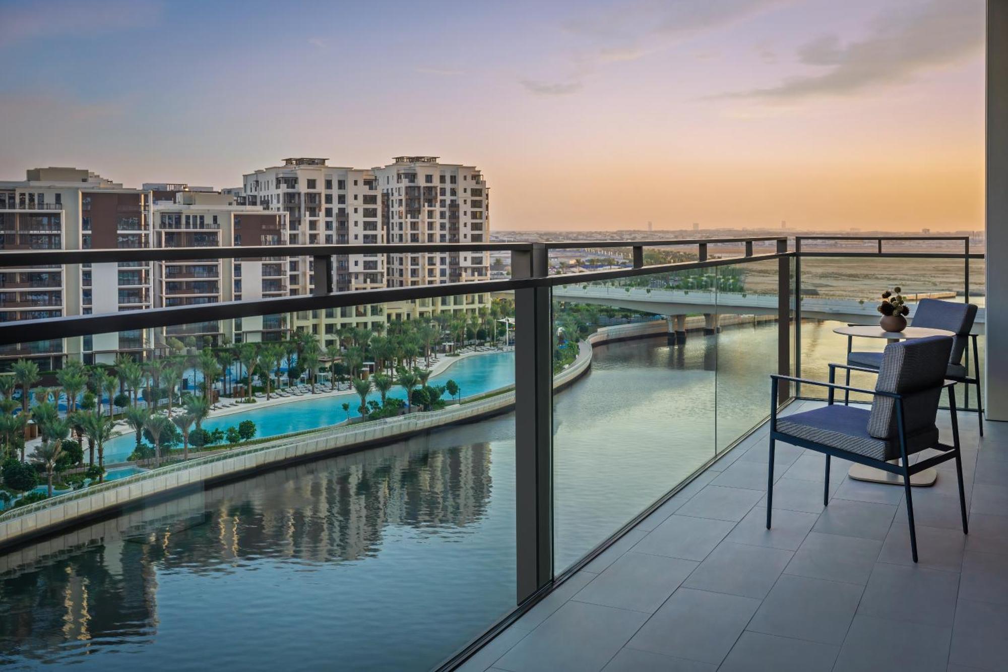 Executive Suite Inclusive & Complimentary Lagoon Access