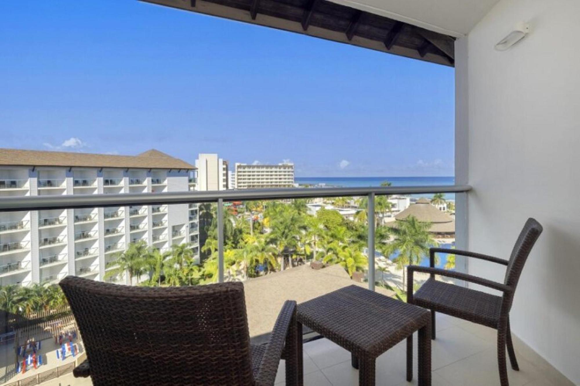 Luxury Ocean View Room Diamond Club
