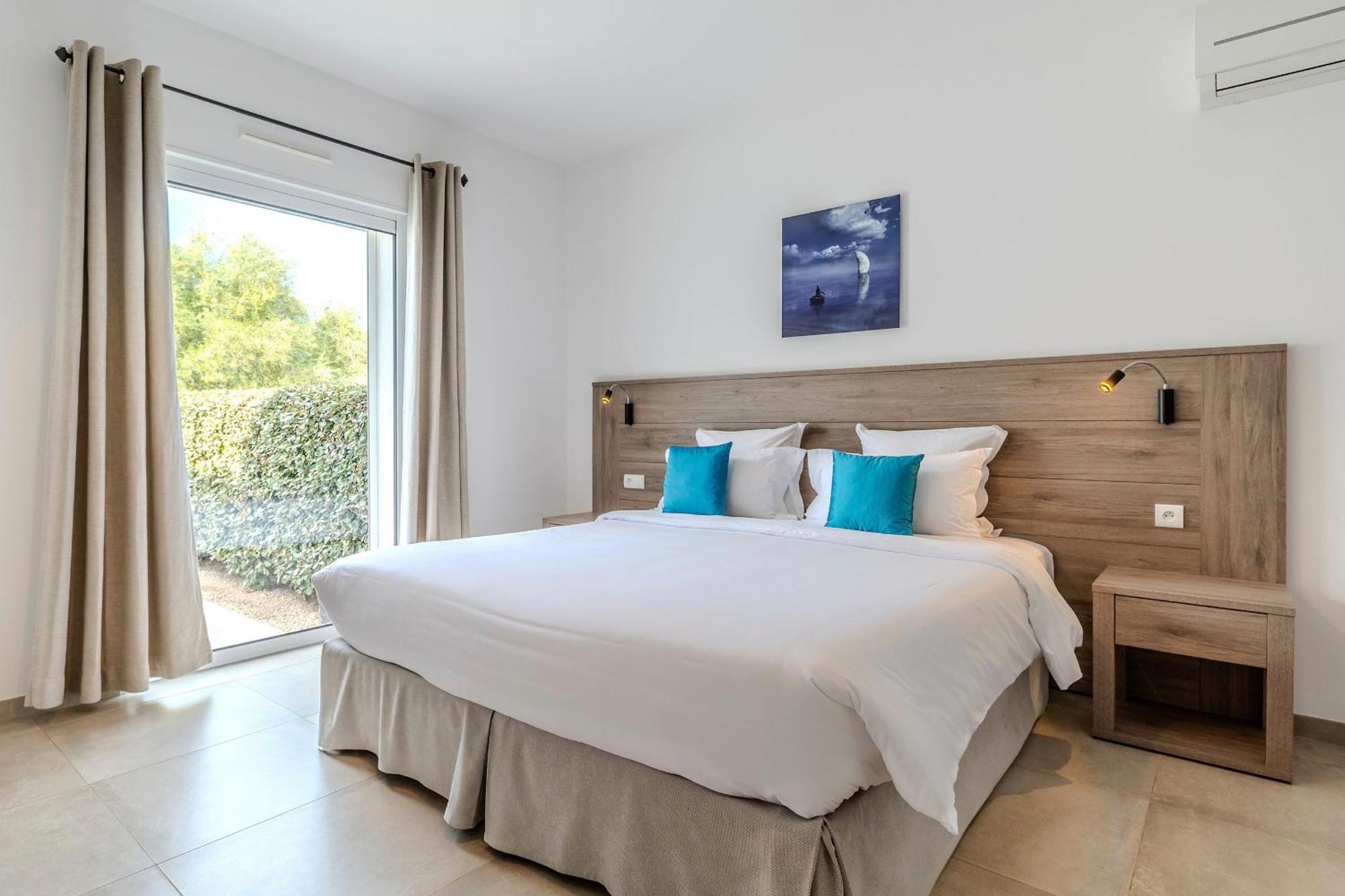 Villa Master Suite Private Pool