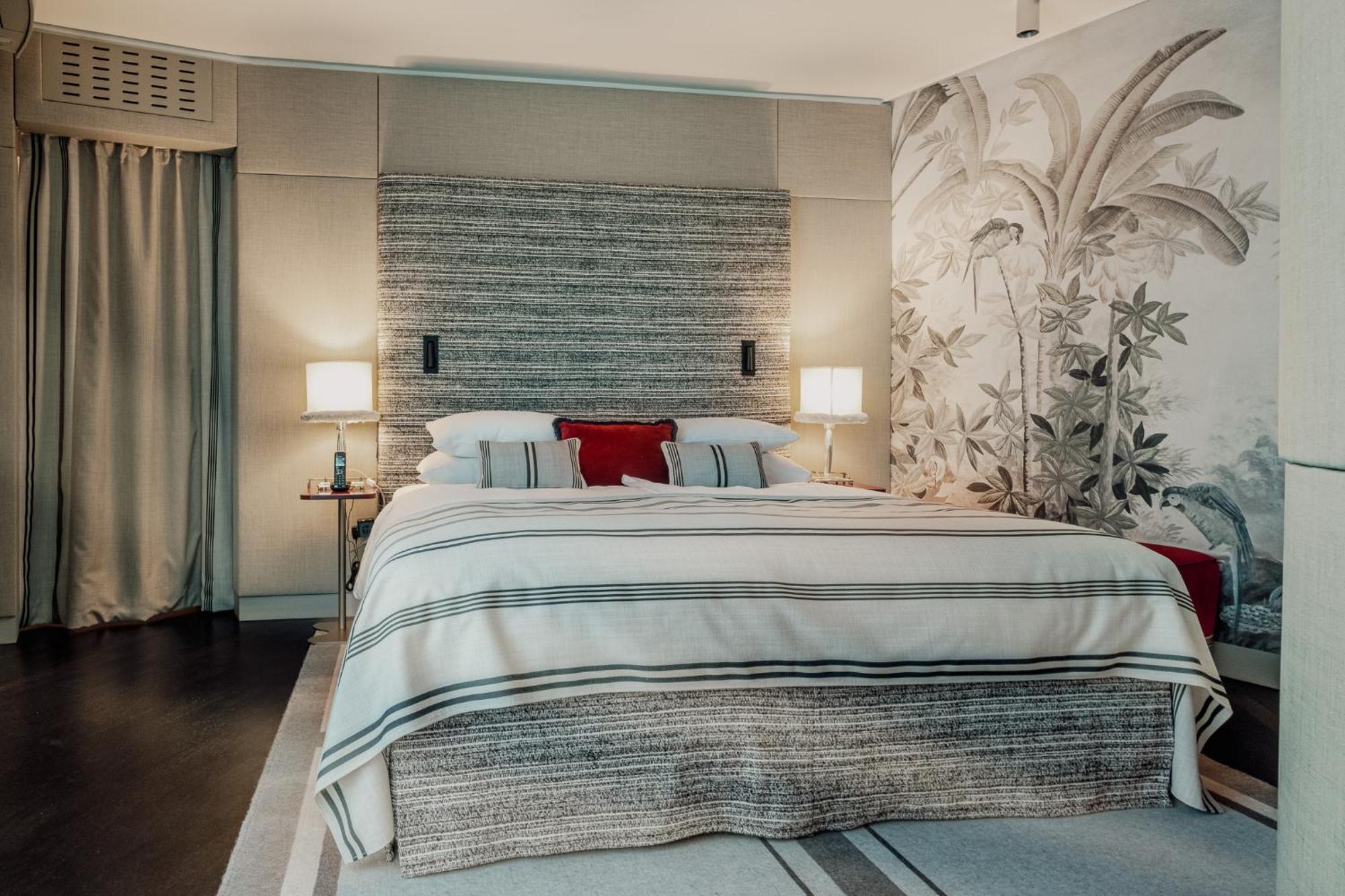 Suite mit Terrasse