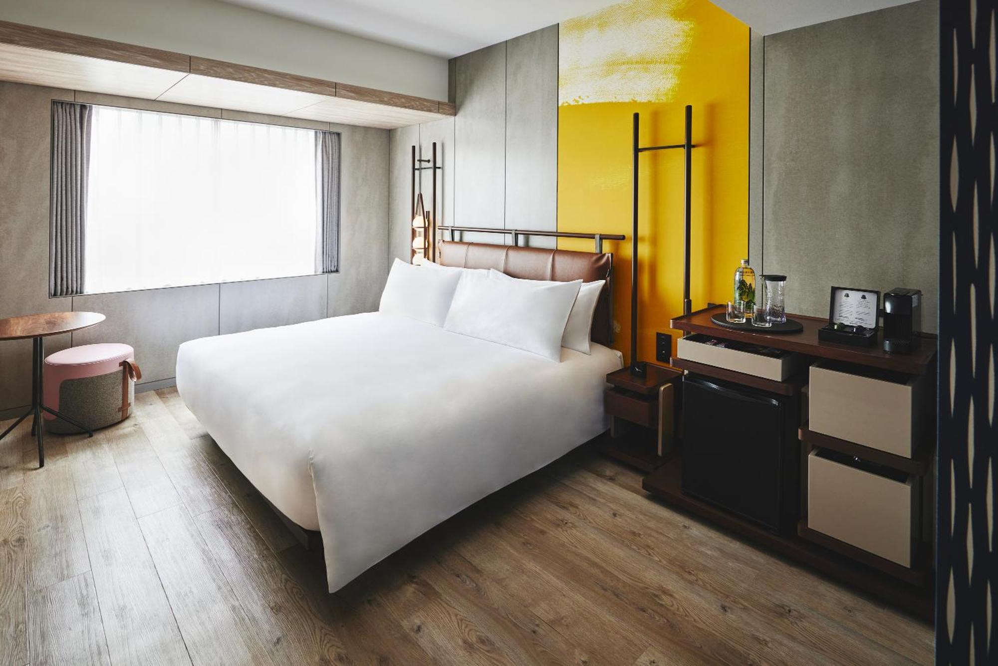 Premium King Room Disability Access