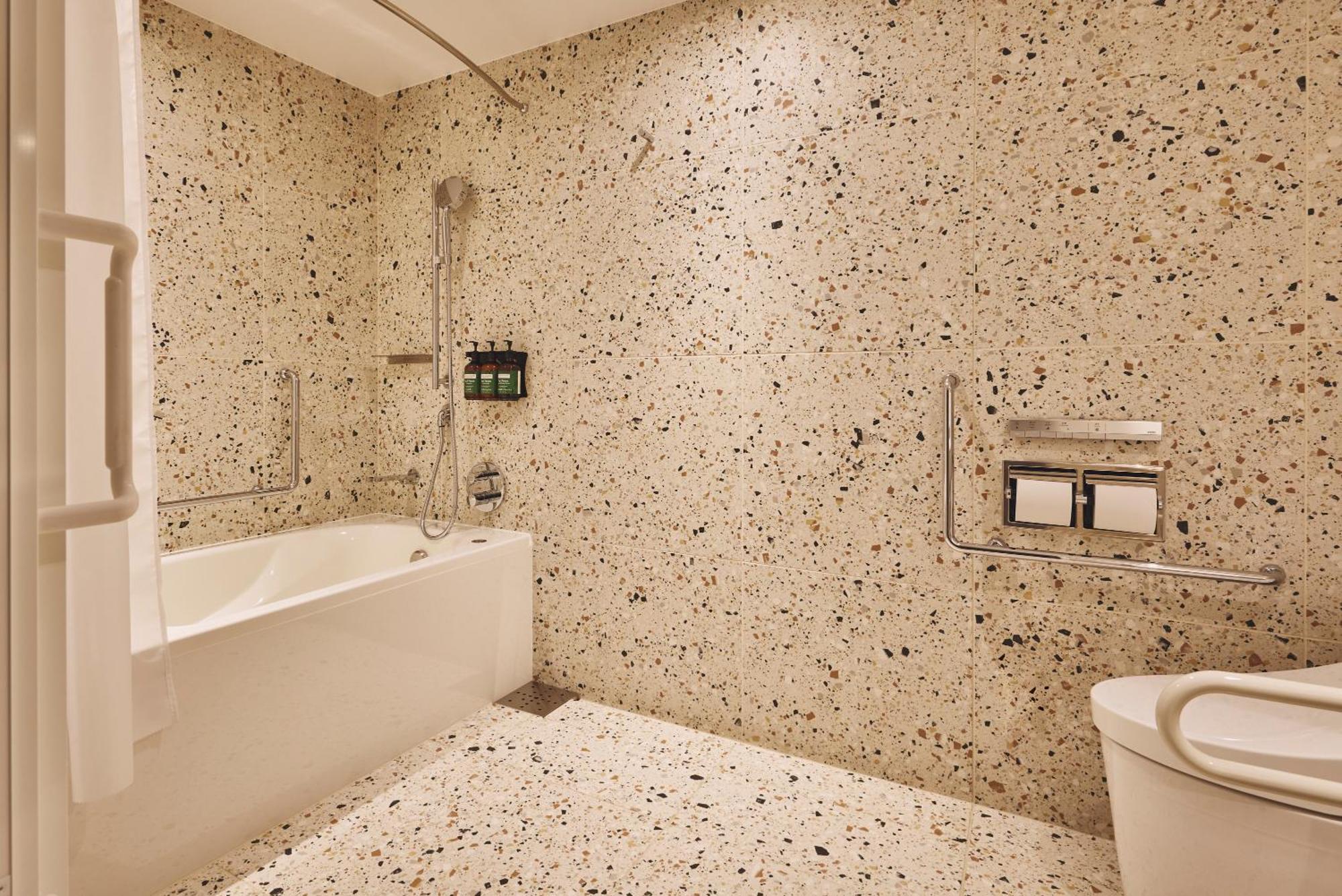 Premium King Room Disability Access