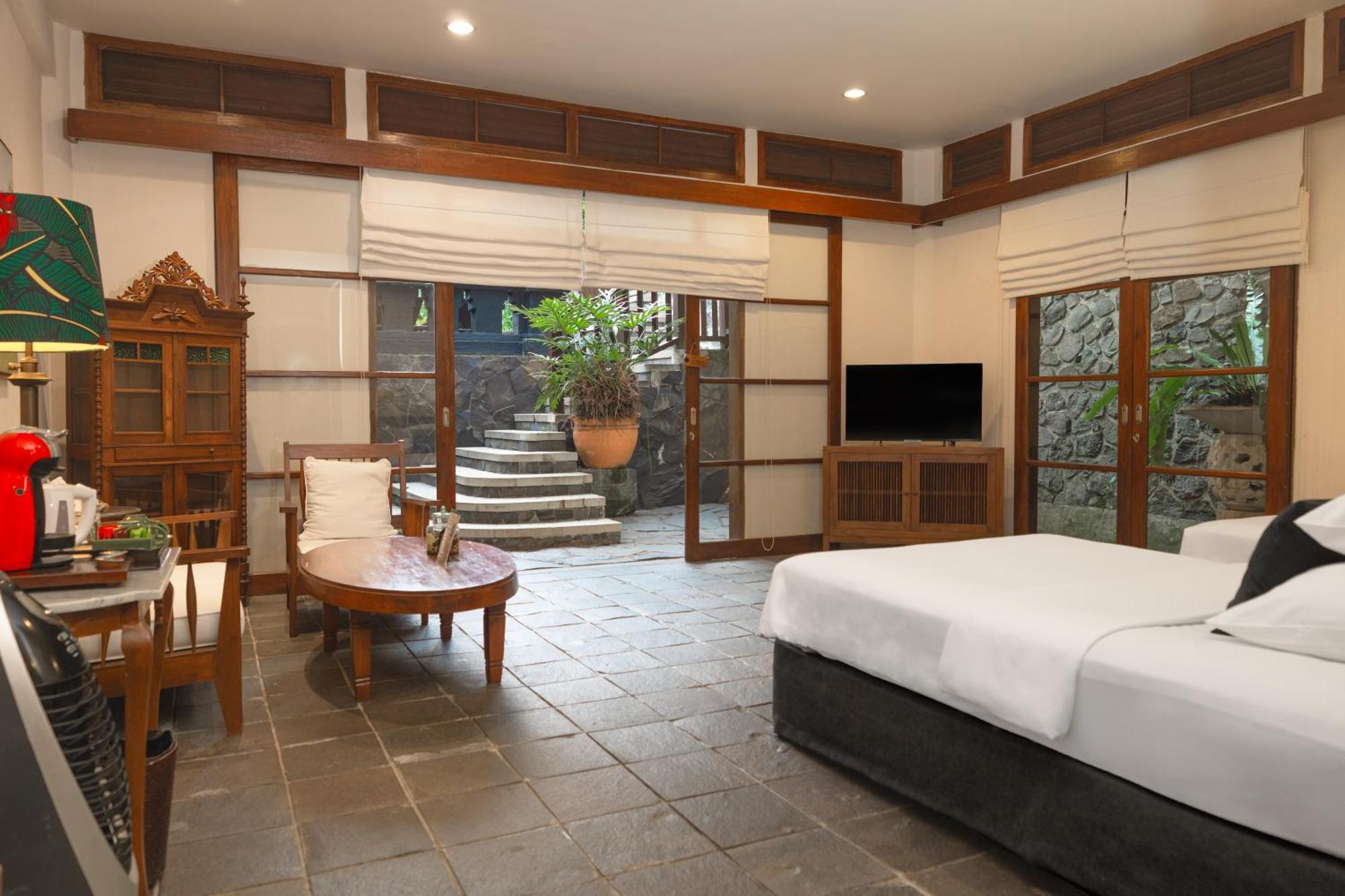 Duplex Suite