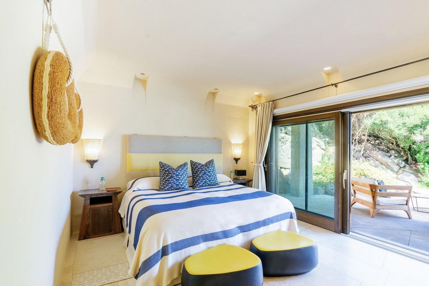 Villa am Strand