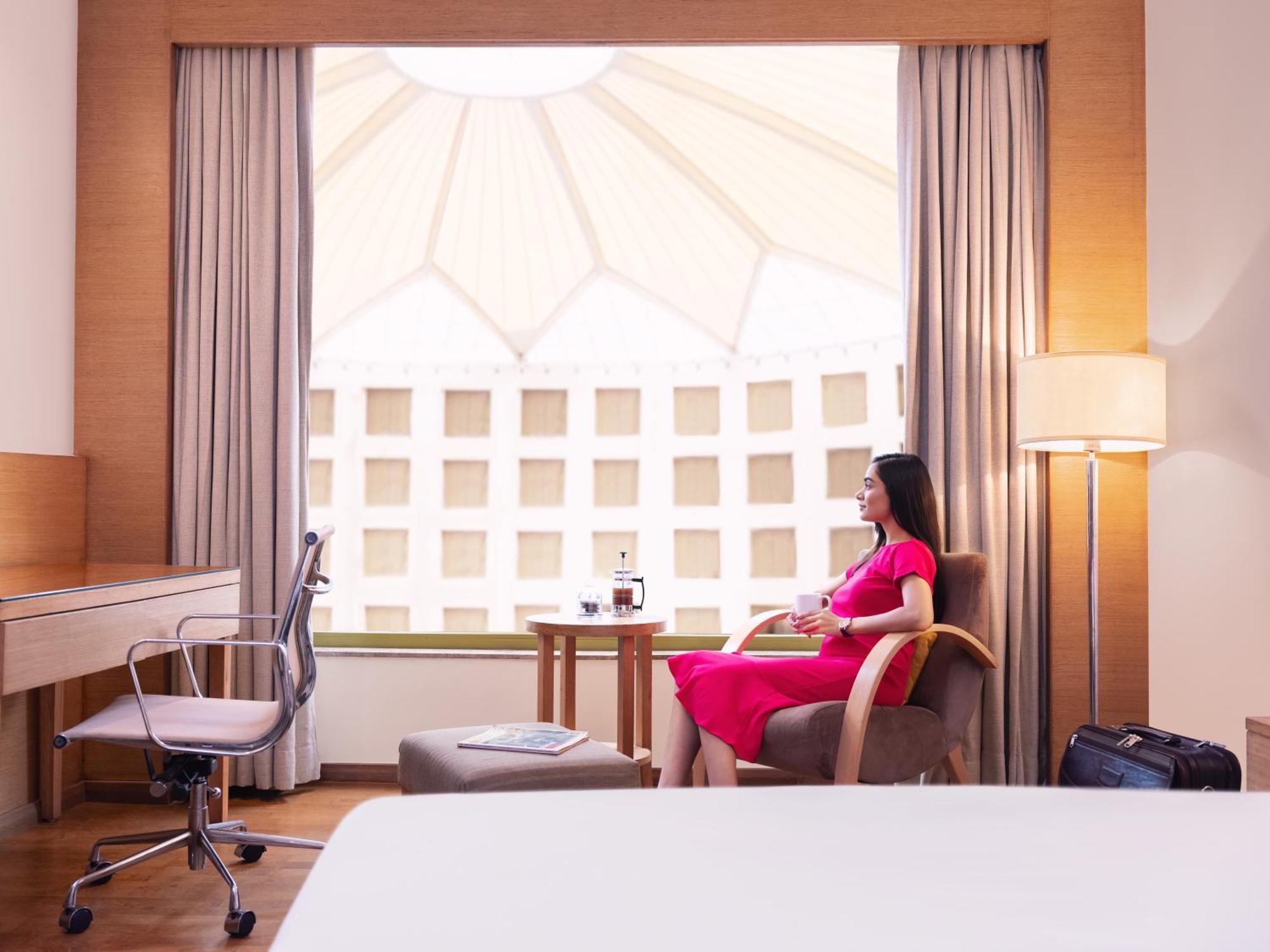 Double Room on Food & Soft Beverage