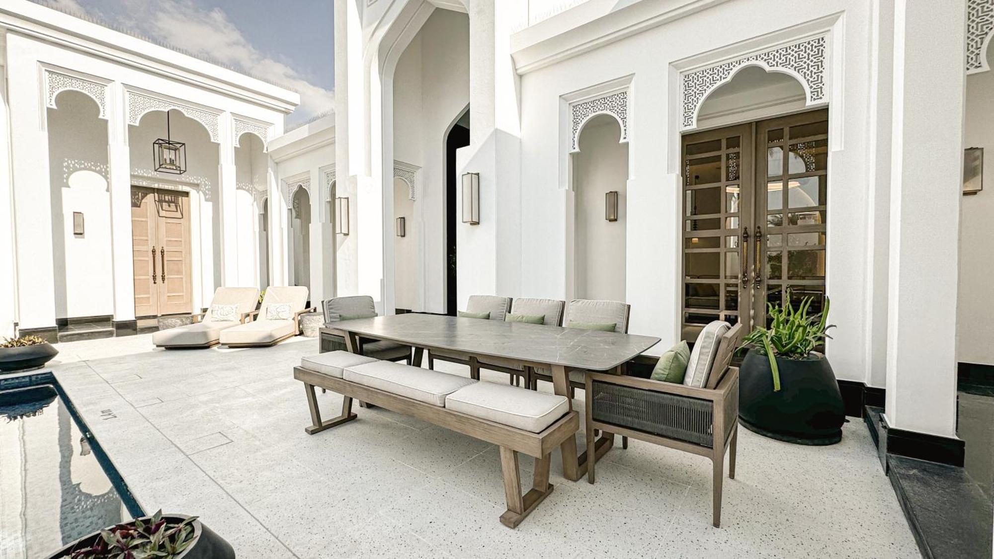 Three-Bedroom Premium Villa with Private Pool