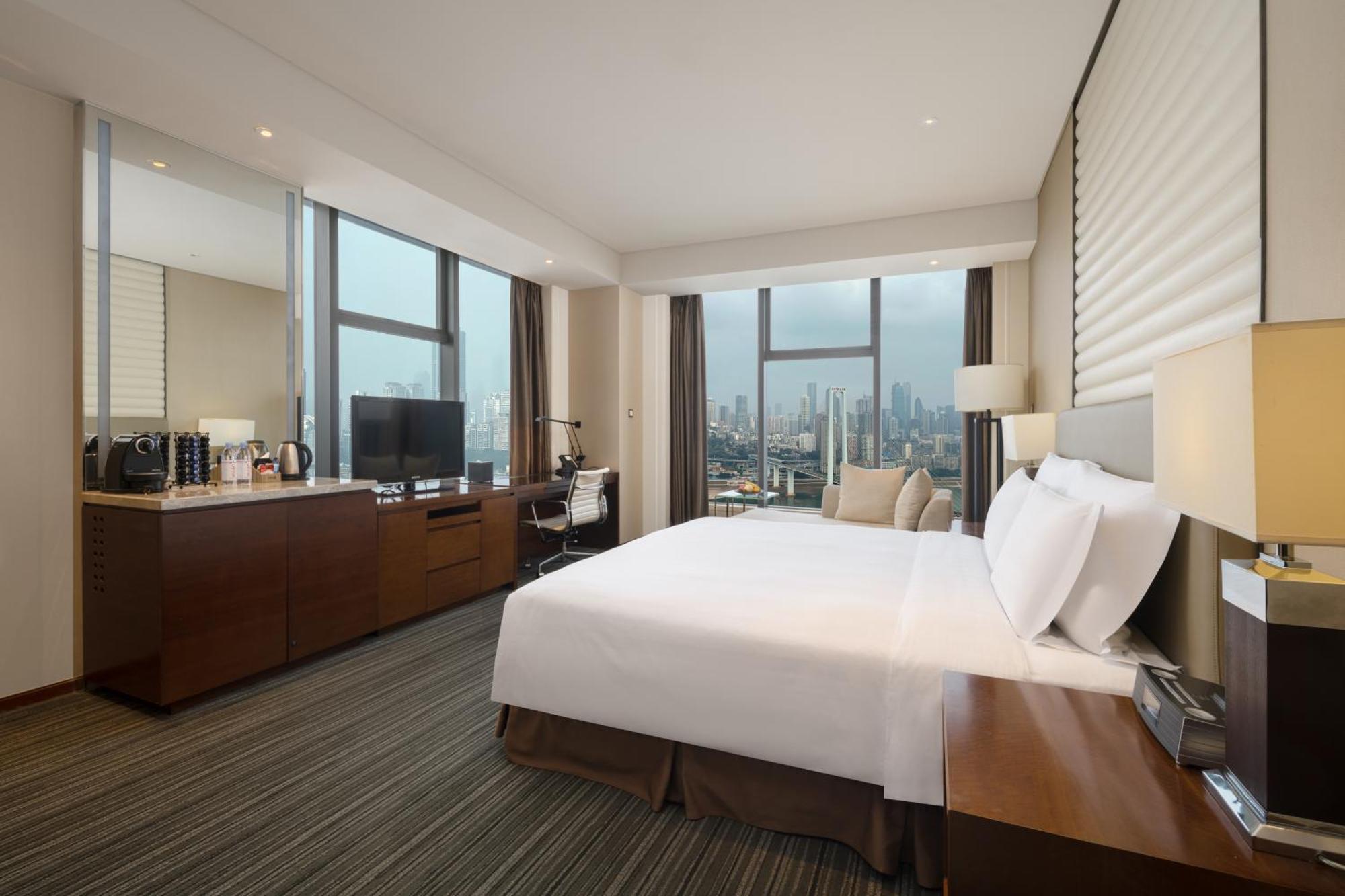 Executive Room Yangtze River View