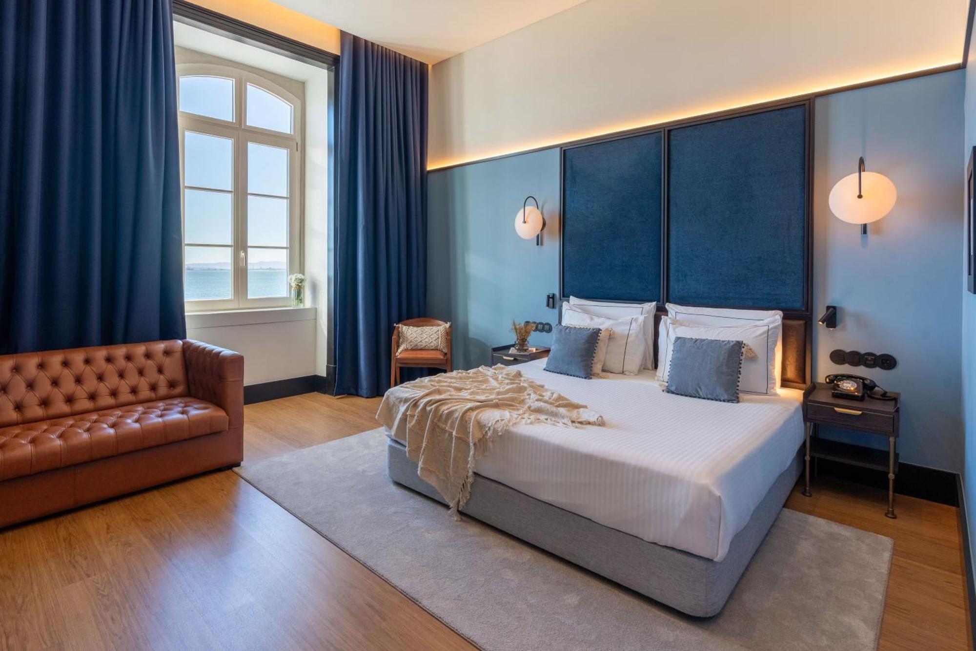 Junior Suite mit Flussblick