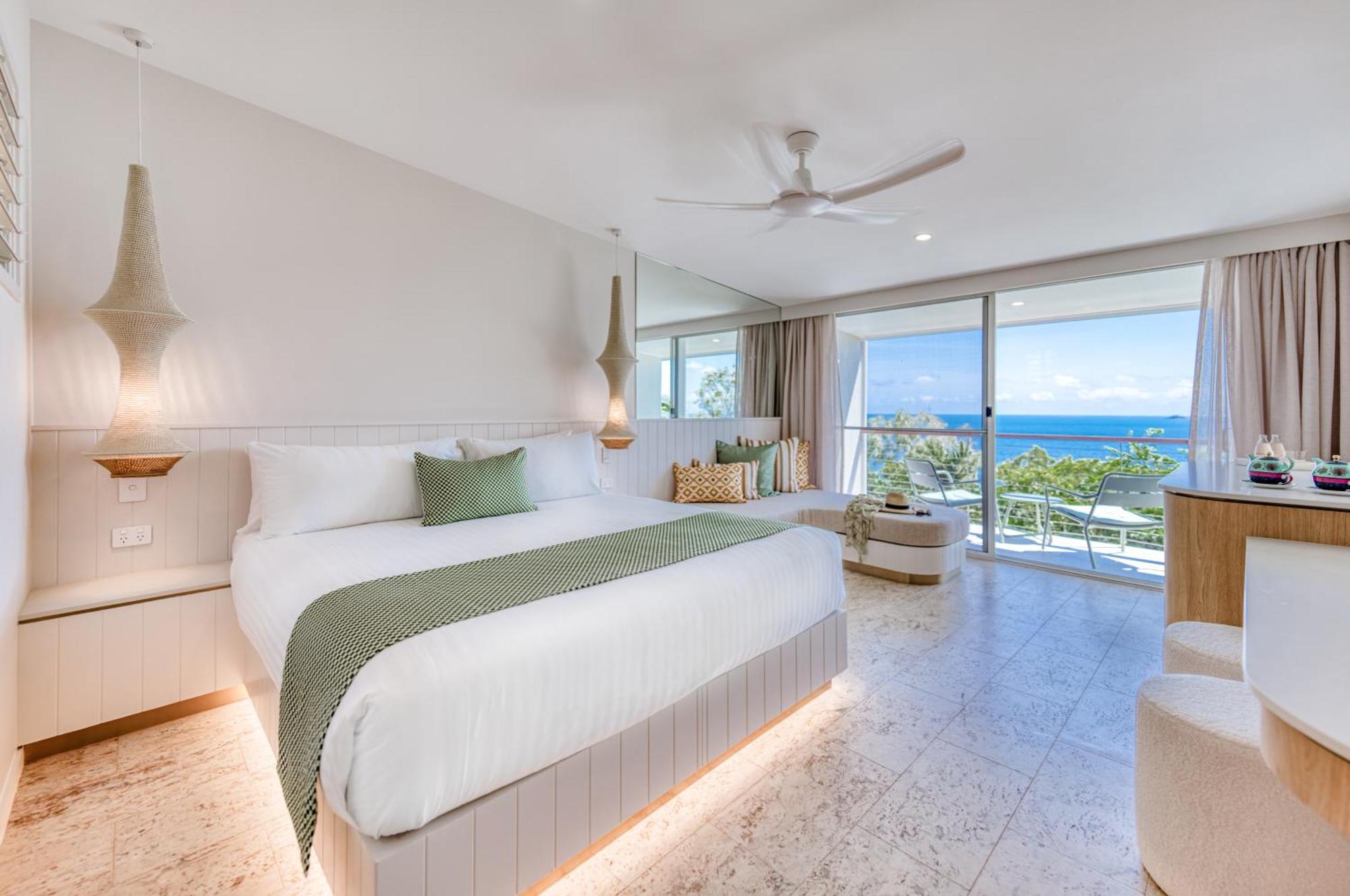 King Room with Sea View