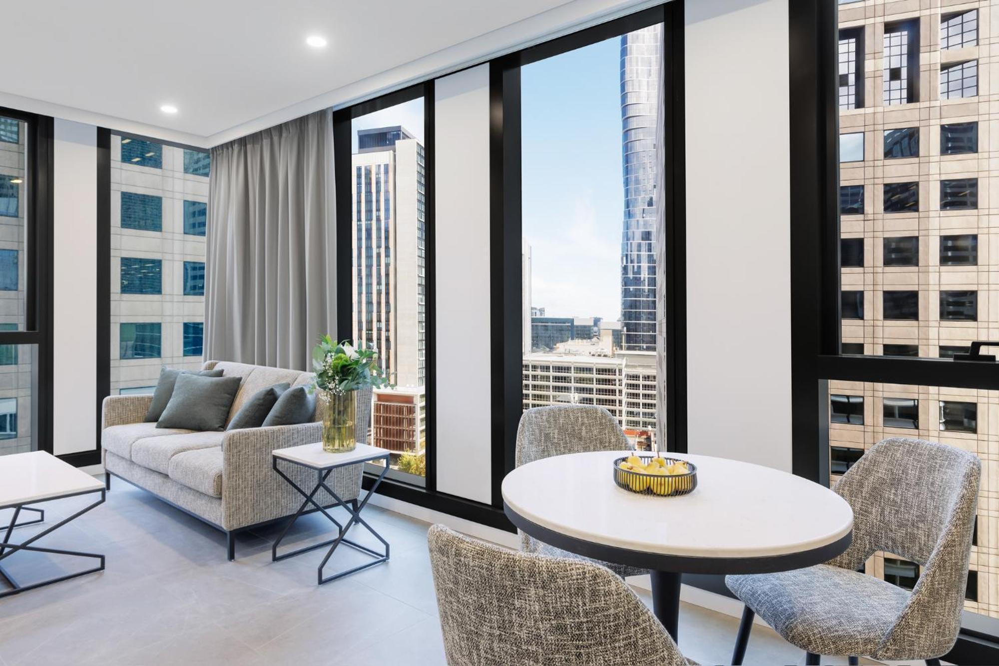 One Bedroom Suite