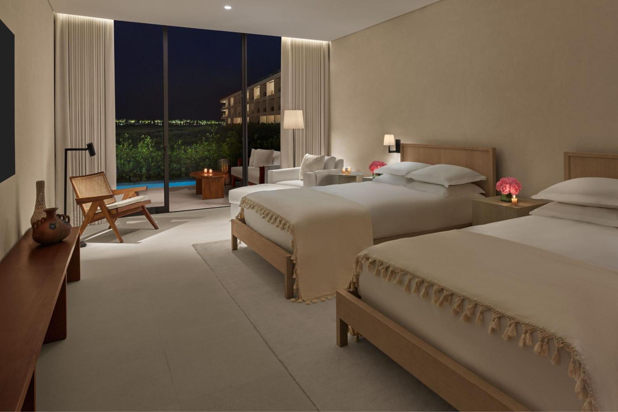 Premier Queen Room with Two Queen Beds and Ocean View - Plunge Pool,1530804493:JPEG