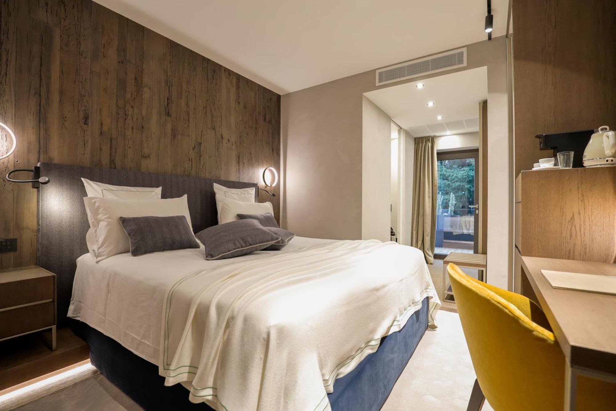 Junior Suite con Terrazza