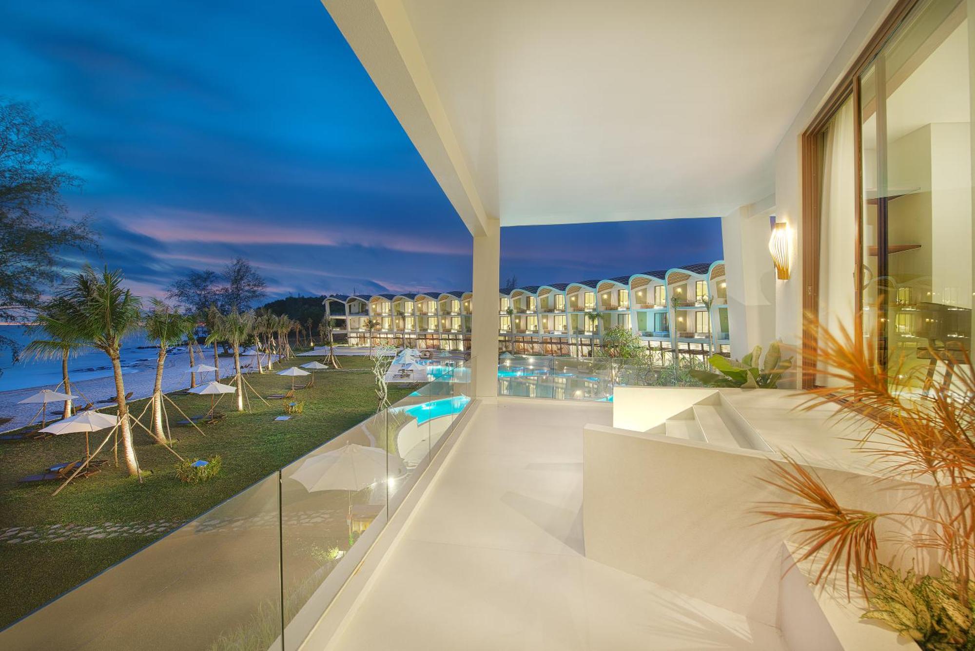 Familiensuite mit Meerblick