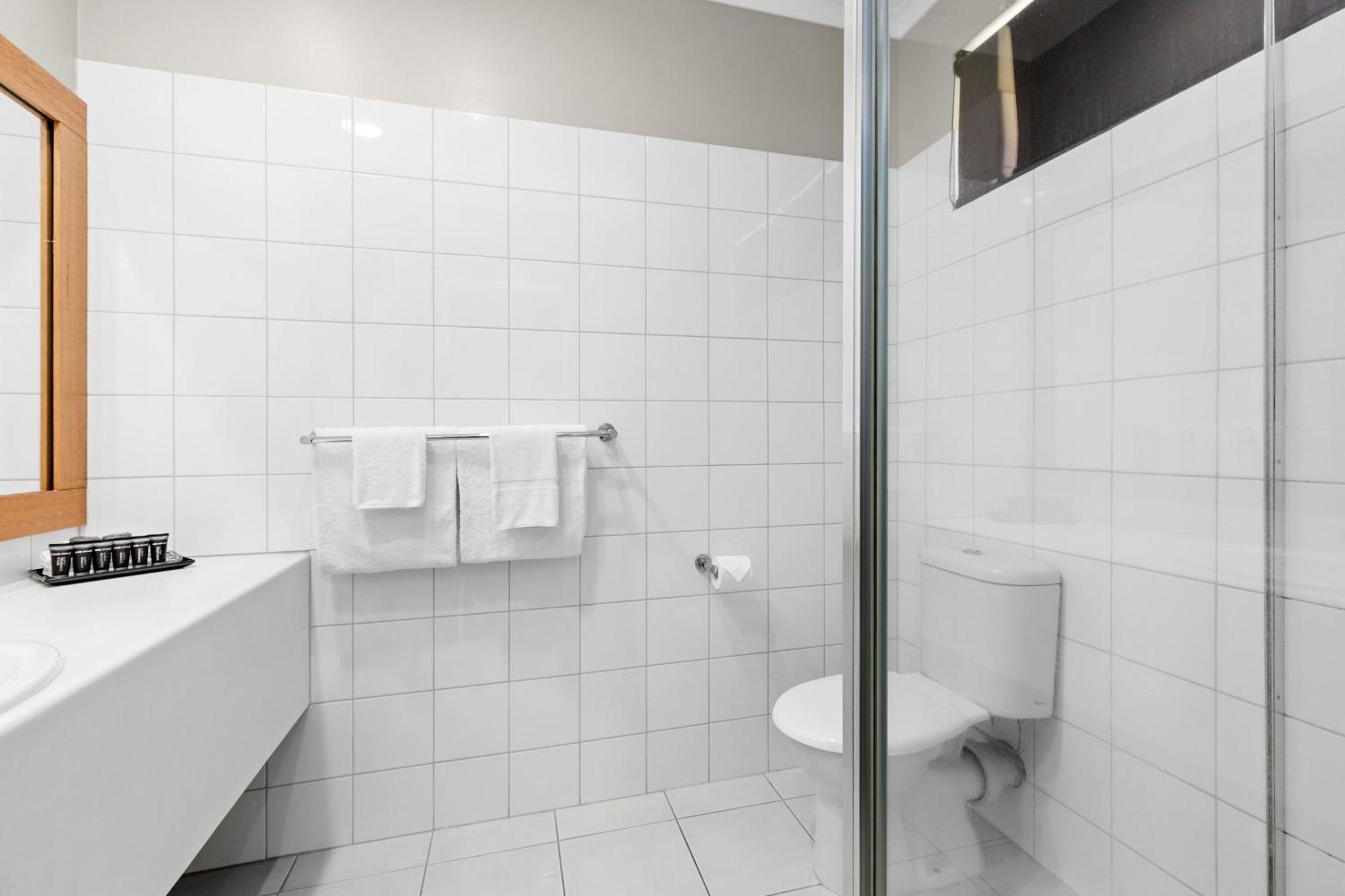 Two-Bedroom Family Suite