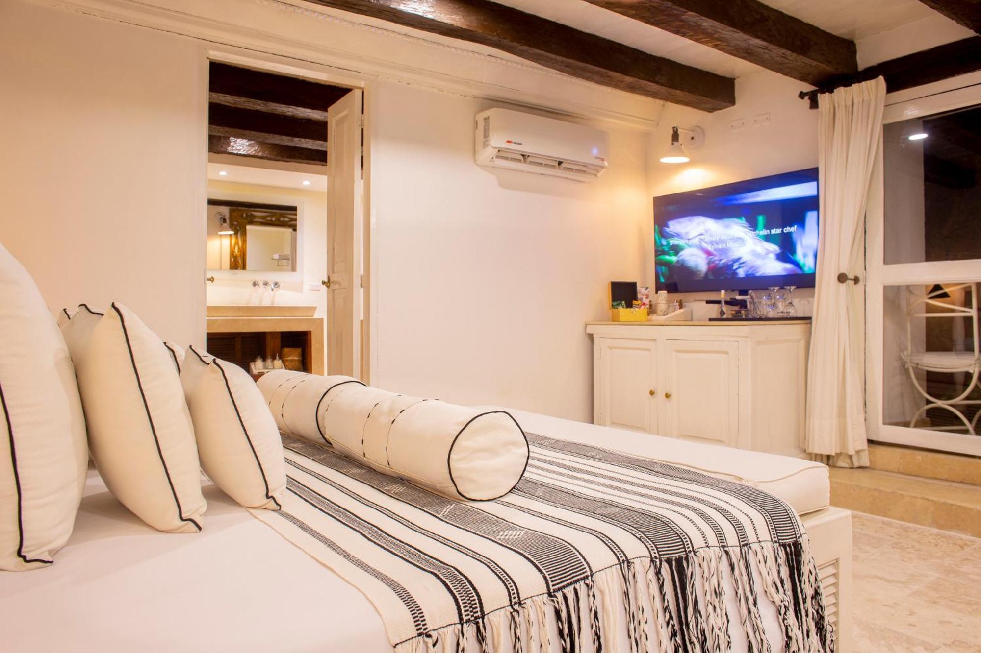 Suite Spa Bath