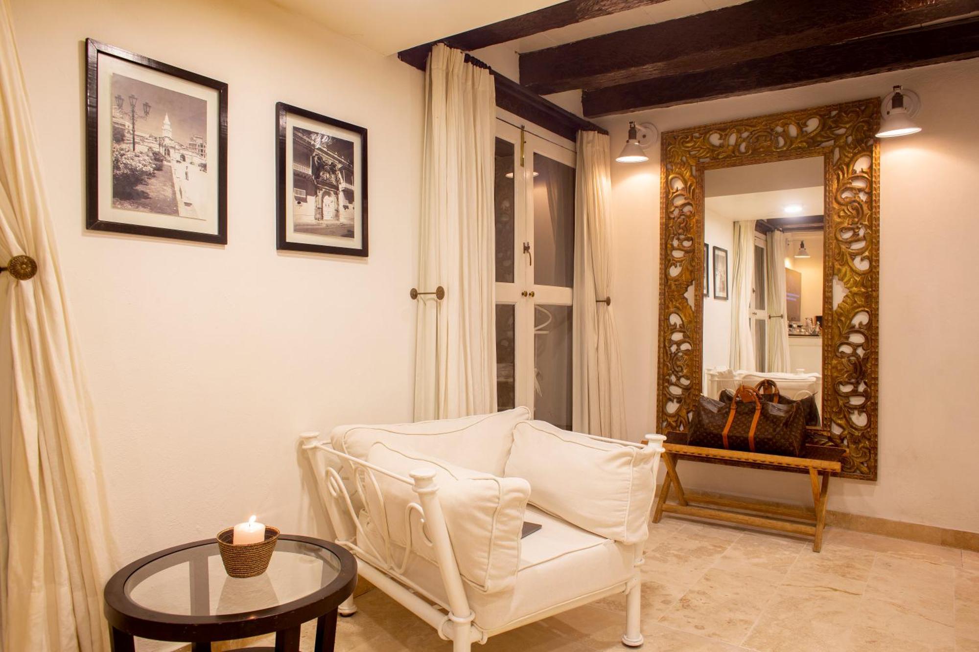 Suite Spa Bath