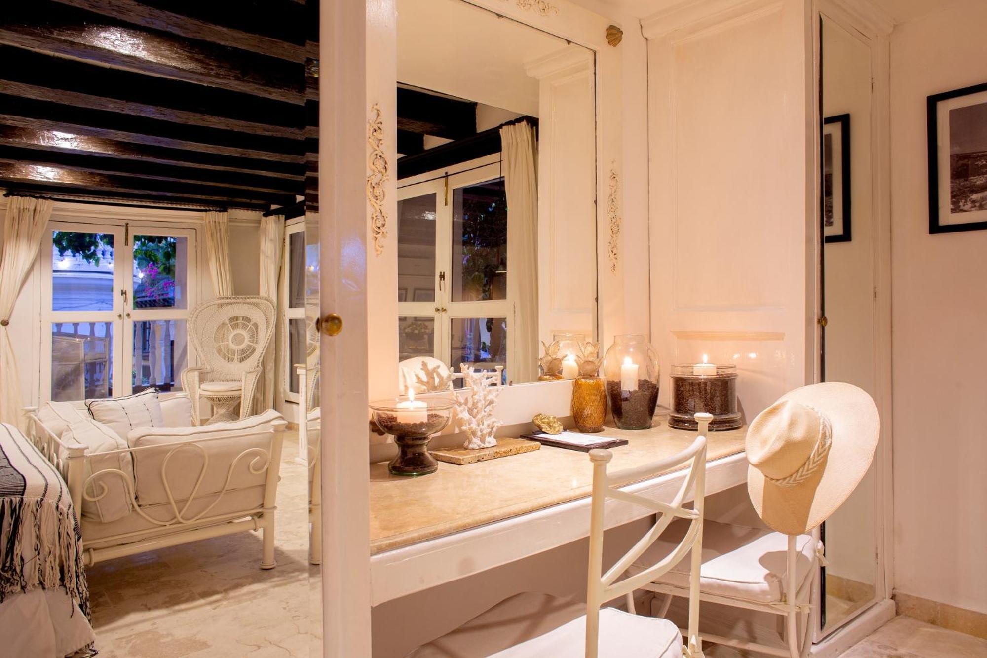 Suite Balcony