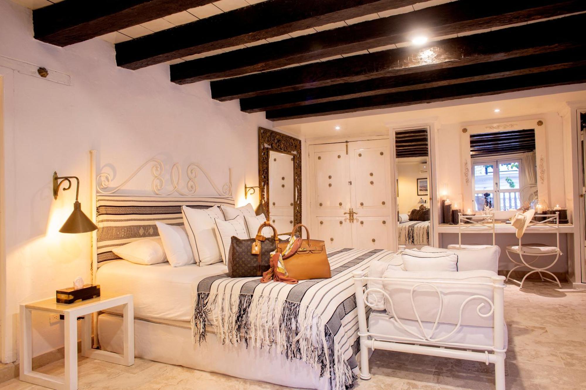 Suite Balcony