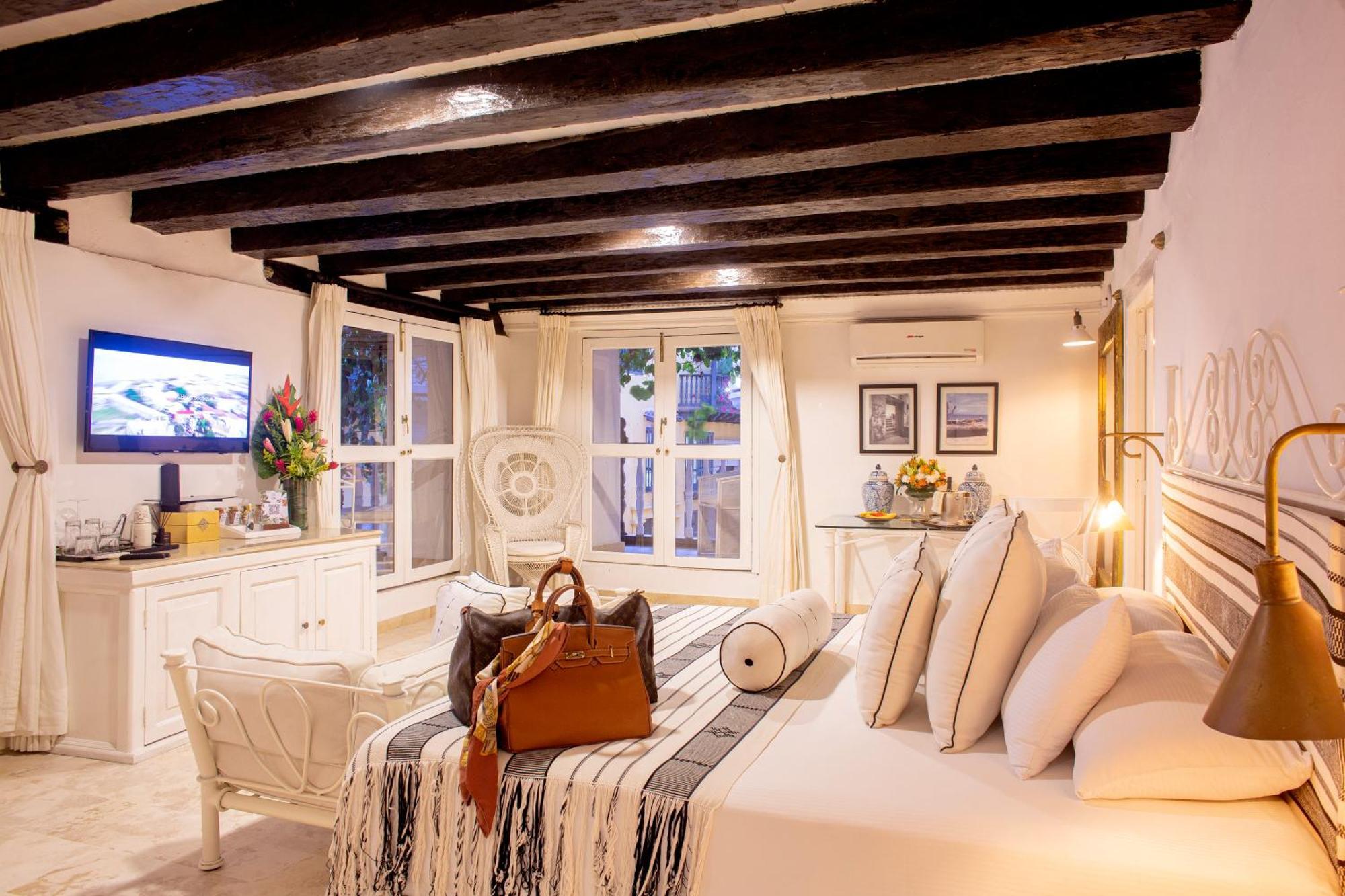 Suite Balcony