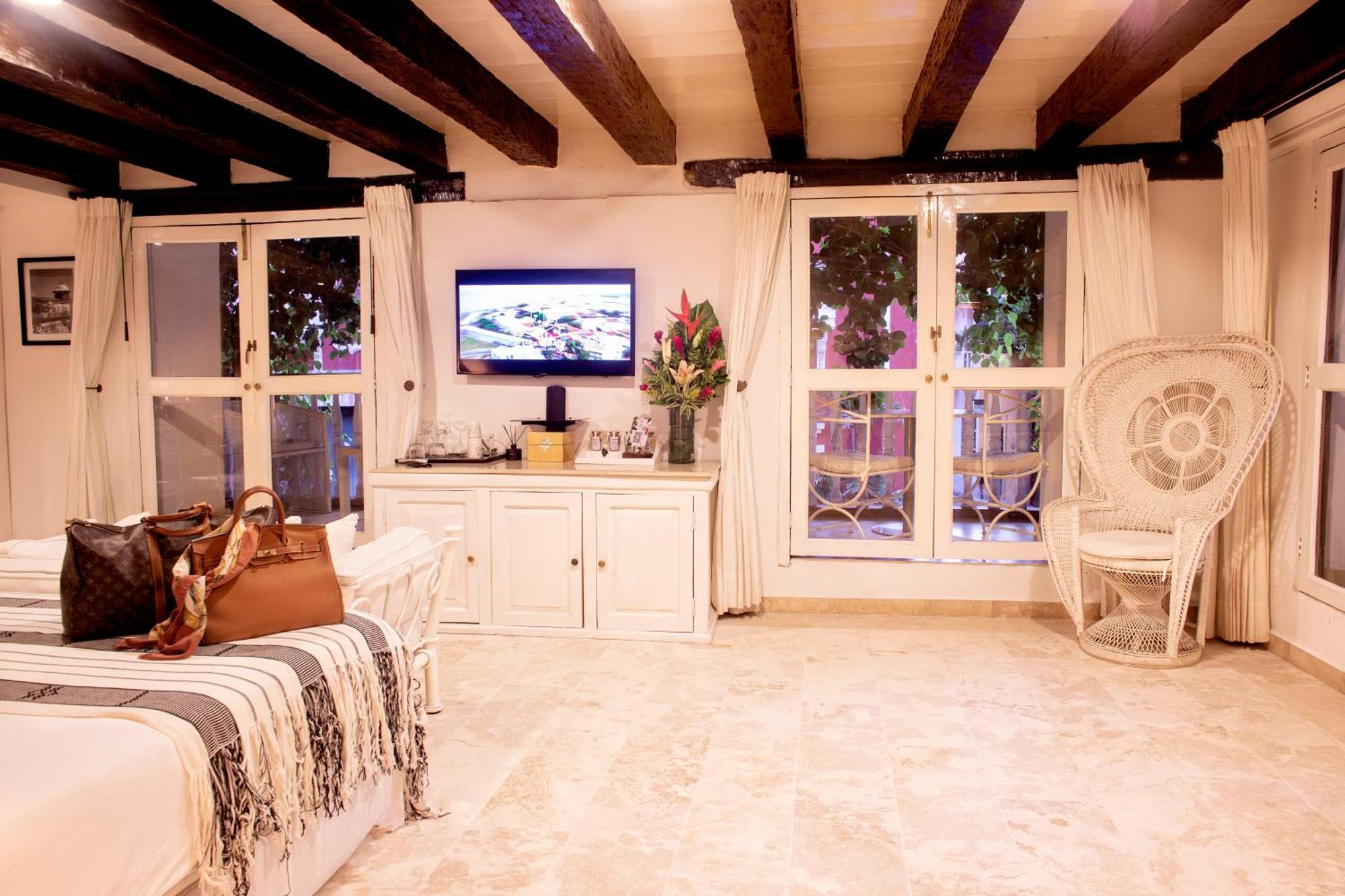 Suite Balcony
