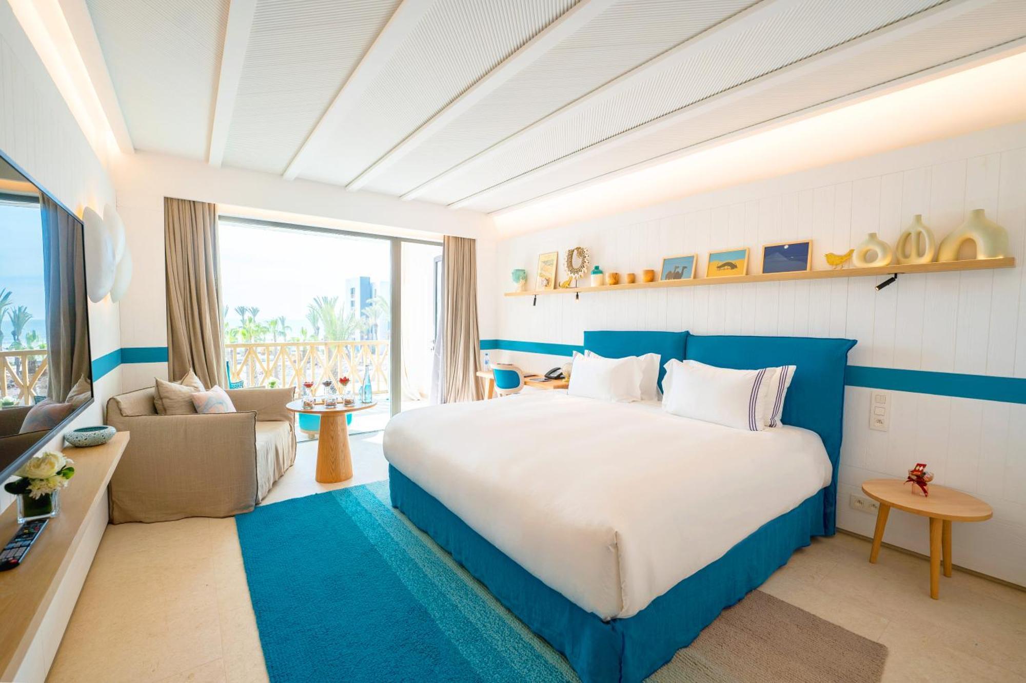 Executive King Room Ocean View