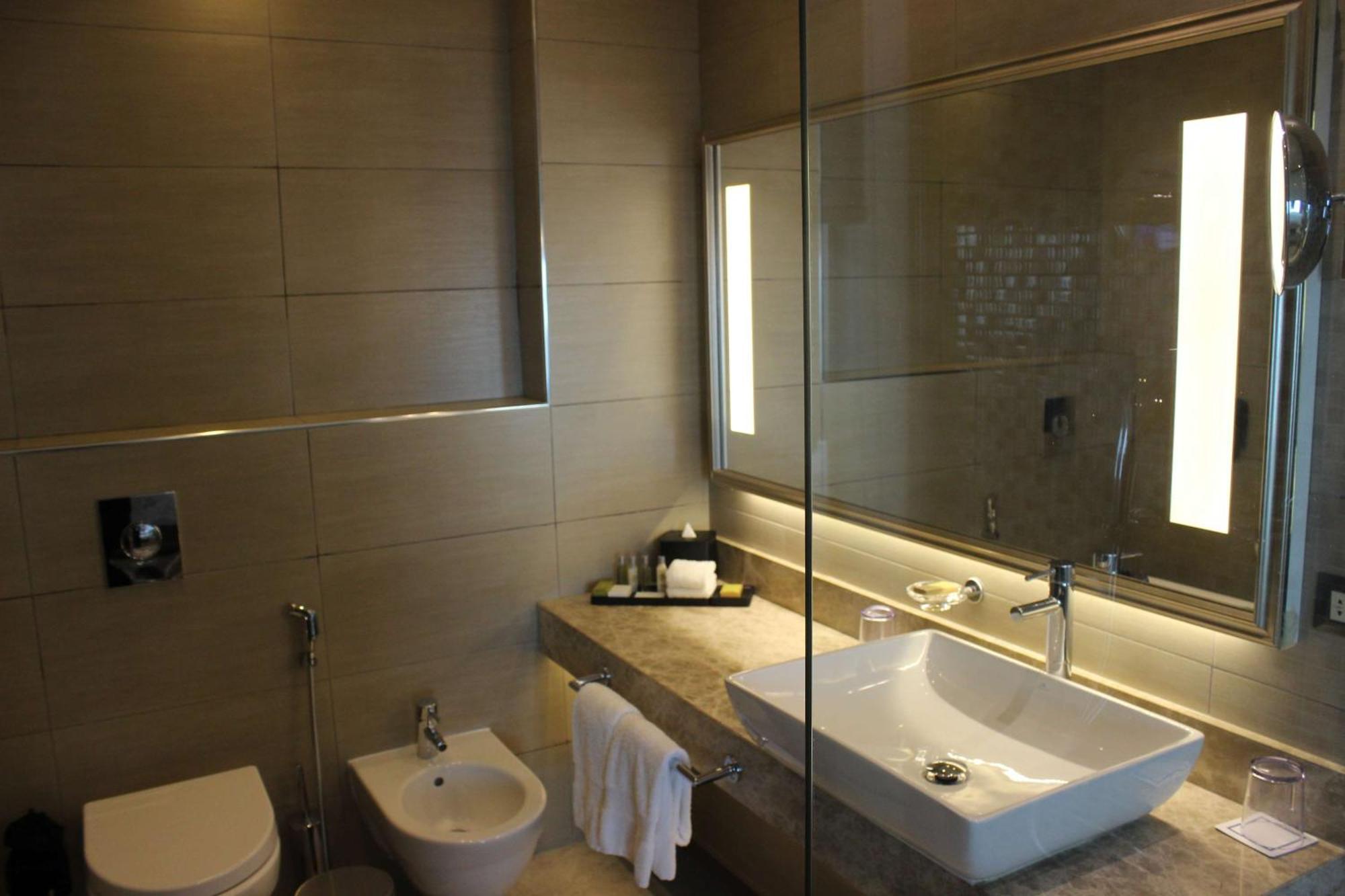 King Guest Room