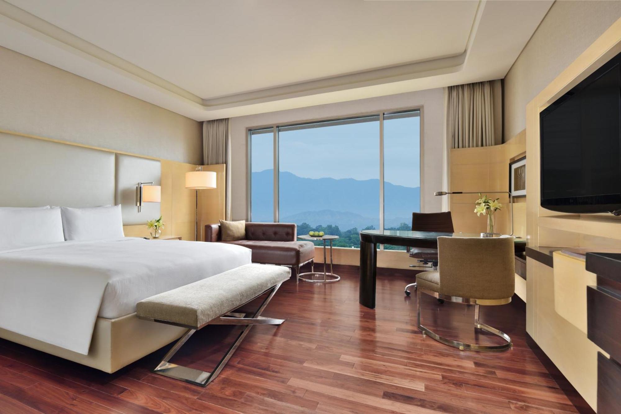 Studio Room with Bathtub, Executive Lounge Access, and Daily INR 1,000 Hotel Credit,1534025731:JPEG