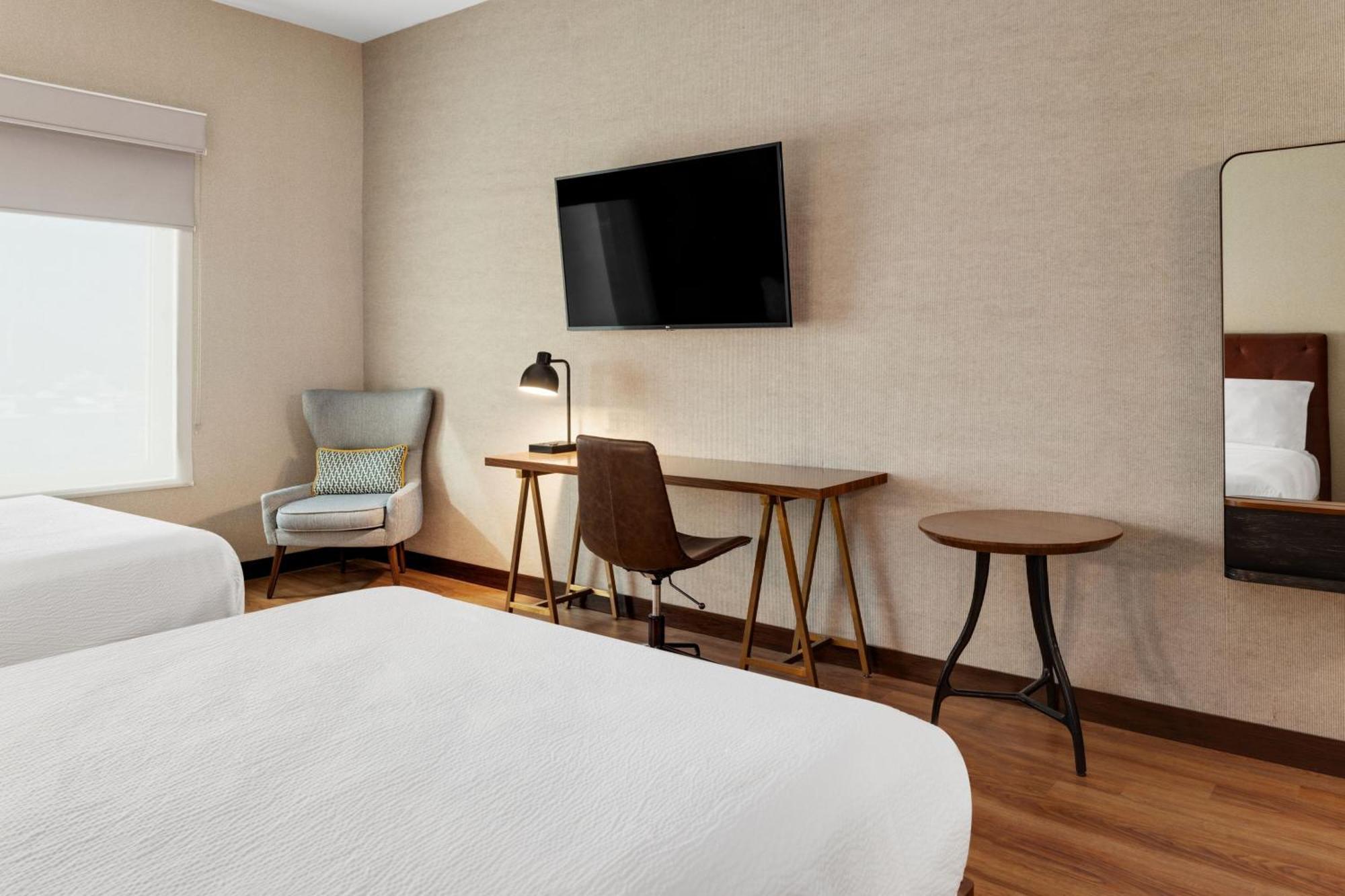 Premium Executive Guest room 2 Queens City View