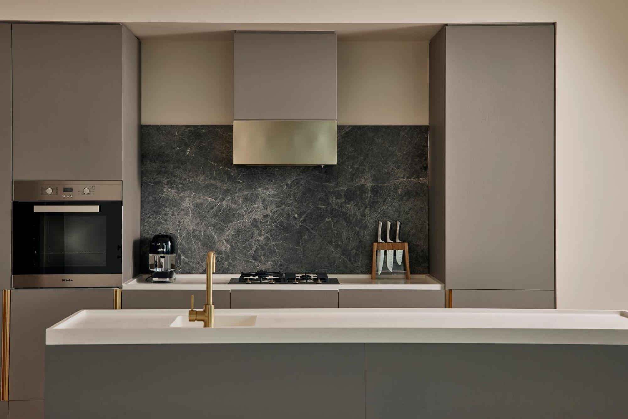 Three Bedroom Penthouse Apartment
