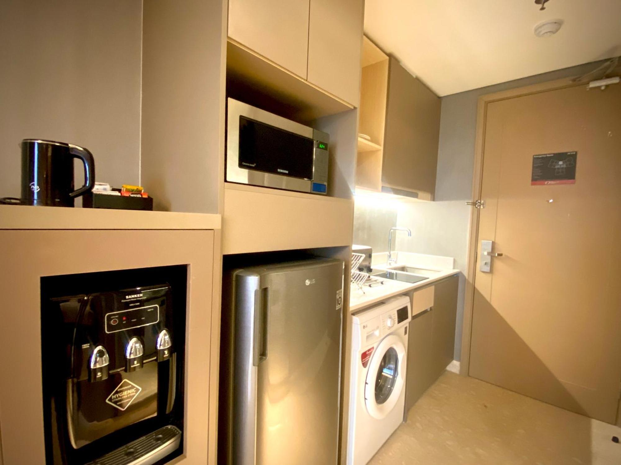 One-Bedroom Twin Premier