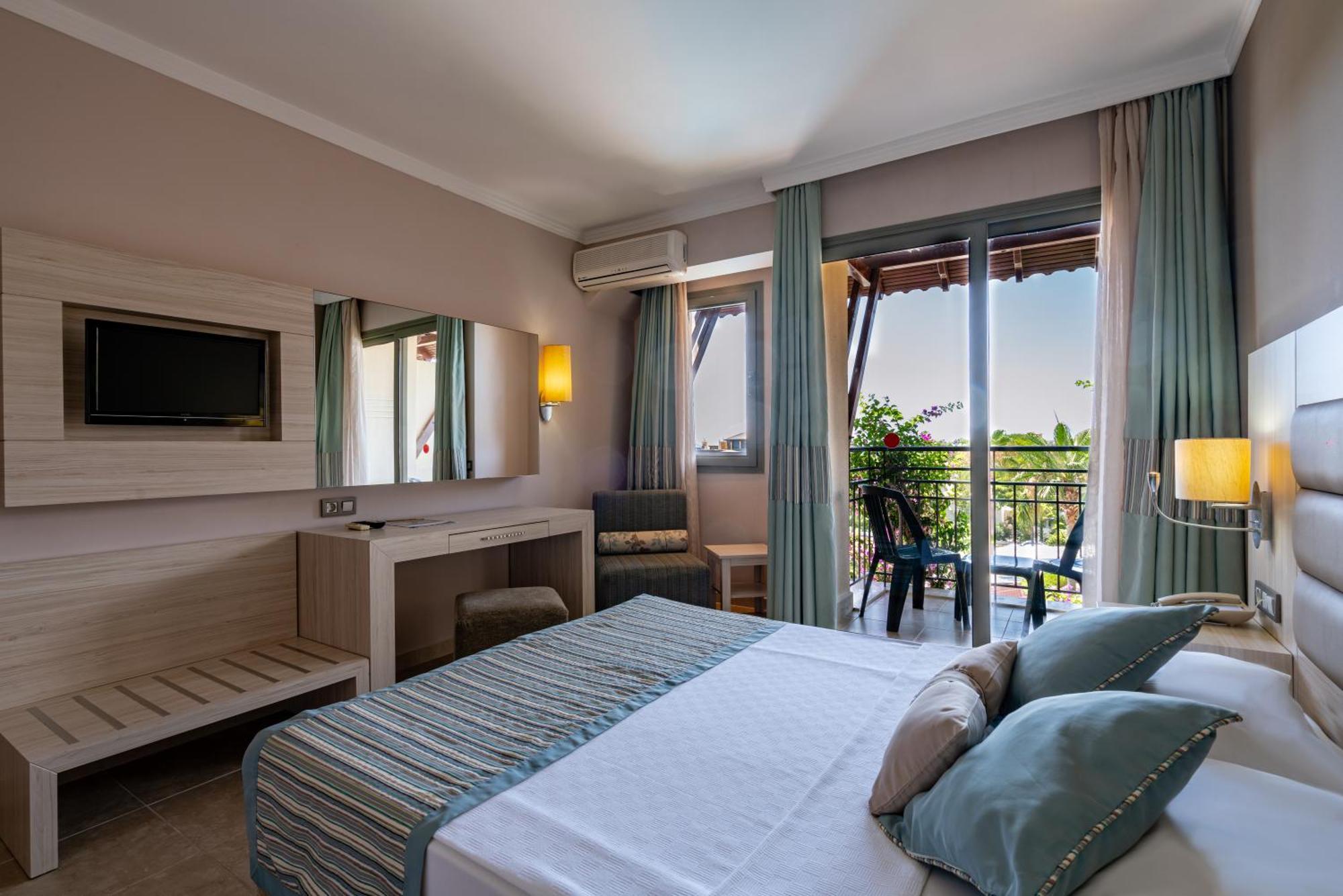 Budget Double Room