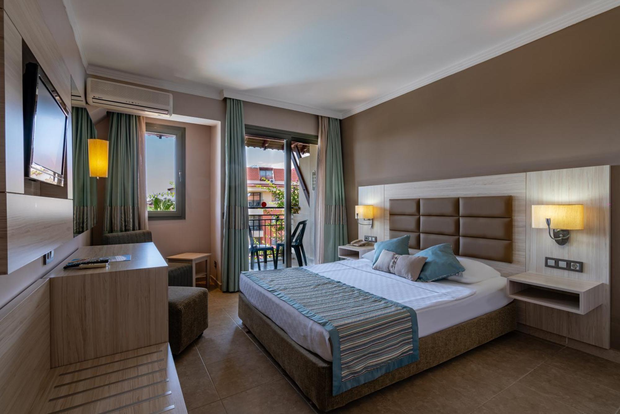 Budget Double Room