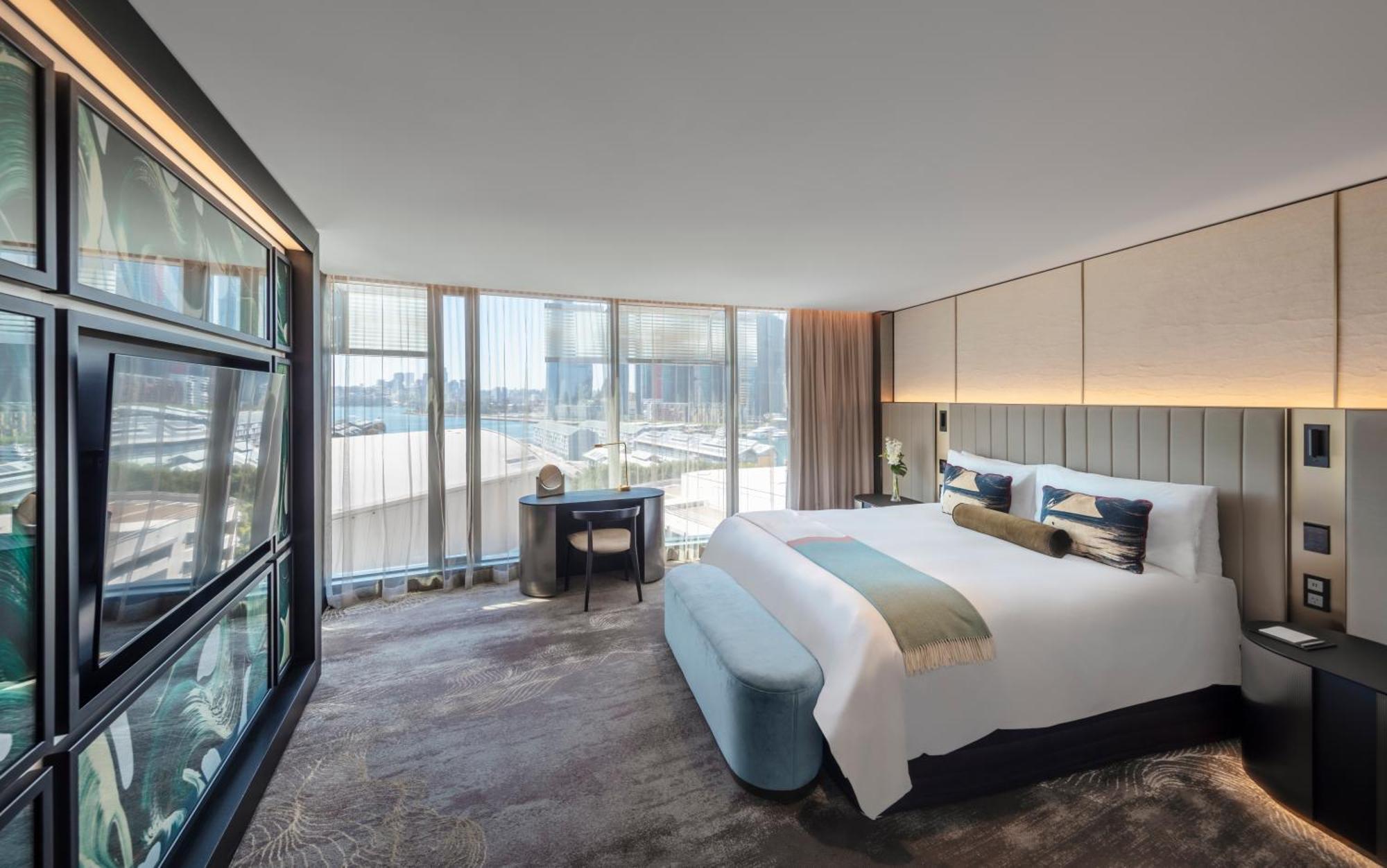 Jewel City Suite