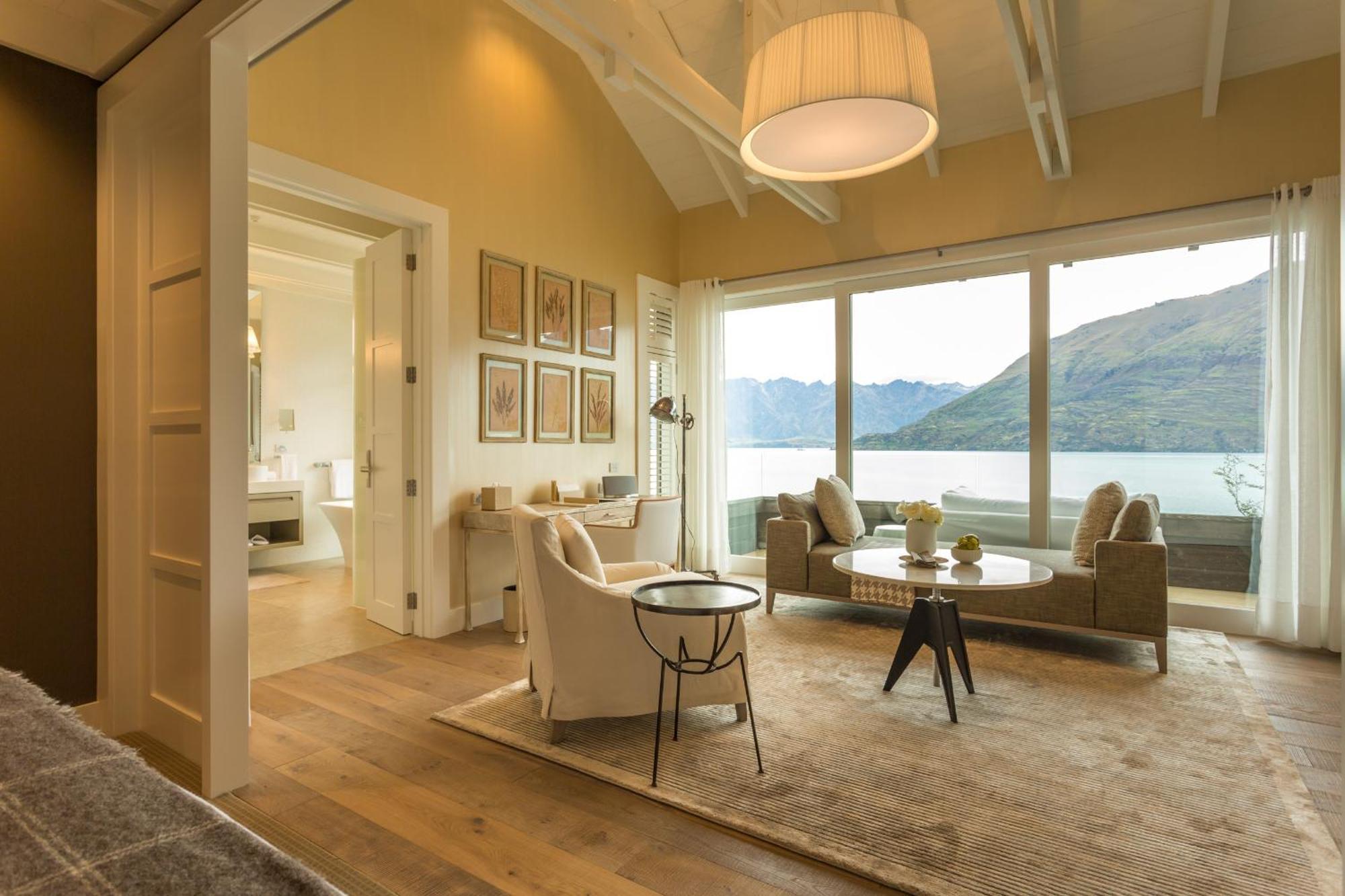 Lake View Two Bedroom Villa