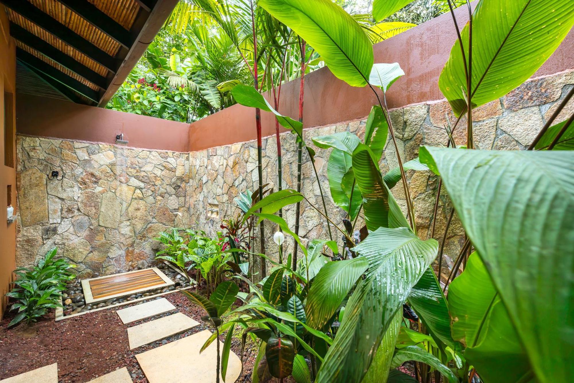 Casita con vistas al jardín - Camas grandes