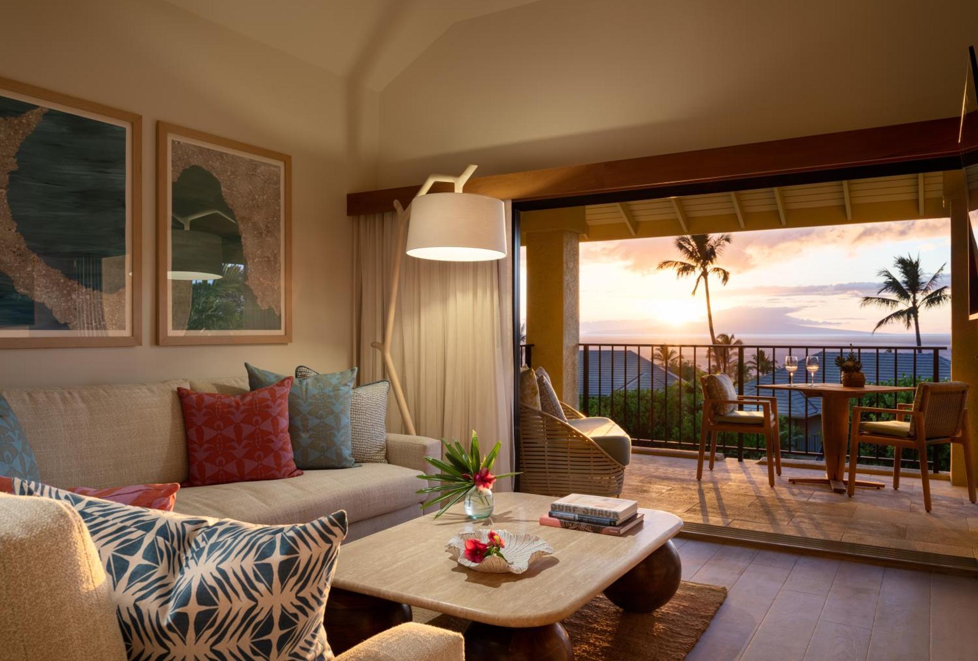 Celebration Ocean View One Bedroom Suite