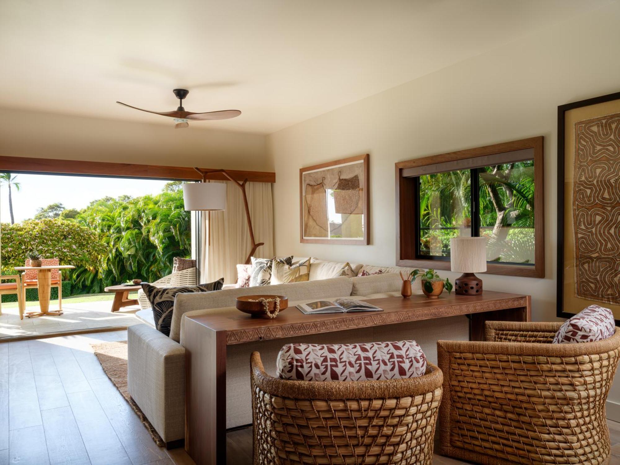 Garden View One Bedroom Suite