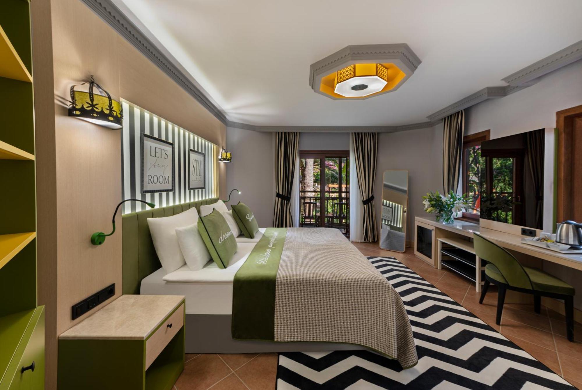 Bungalow Nature Room