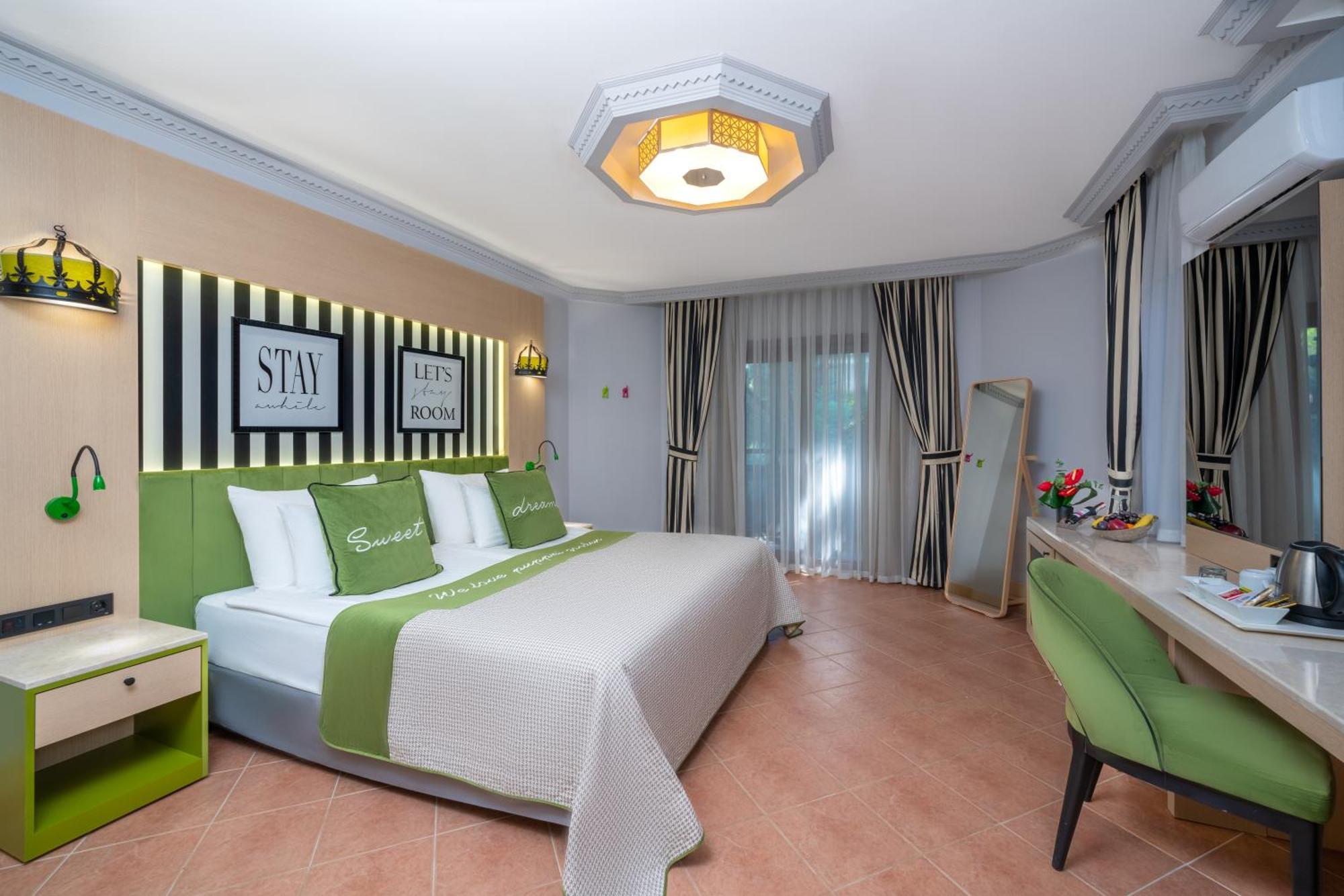 Bungalow Nature Room