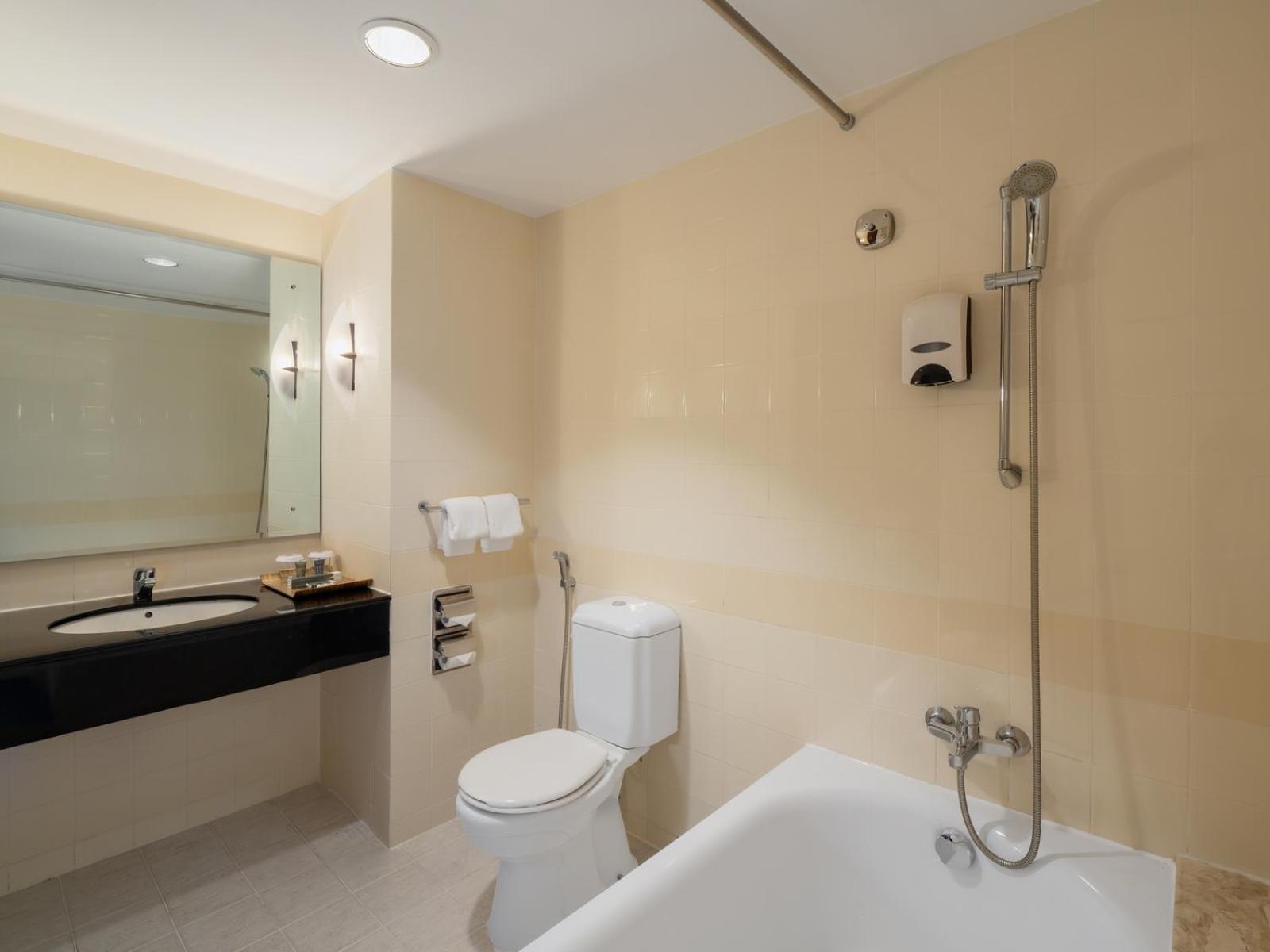 Nirwana Double or Twin Room