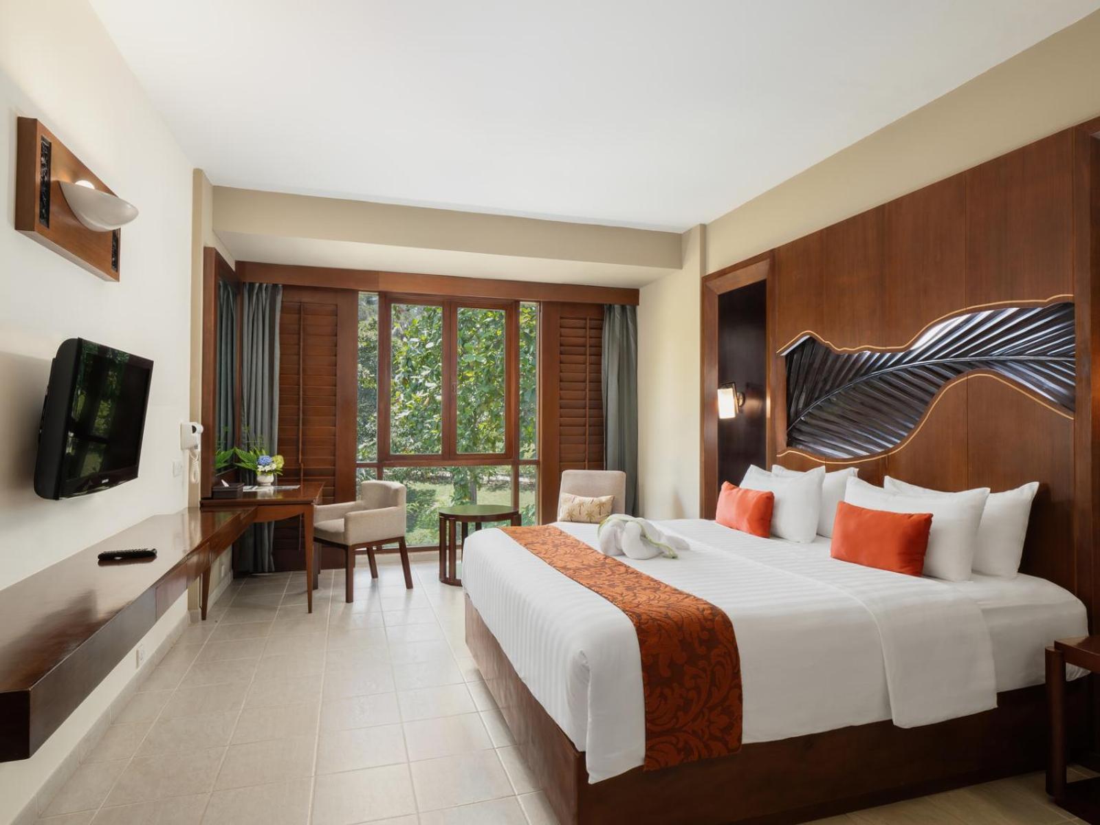 Nirwana Double or Twin Room