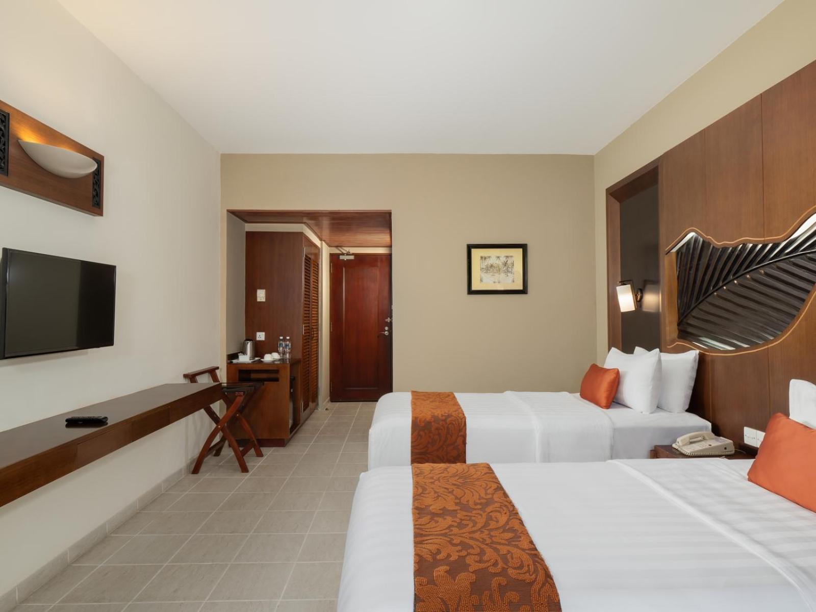 Nirwana Double or Twin Room