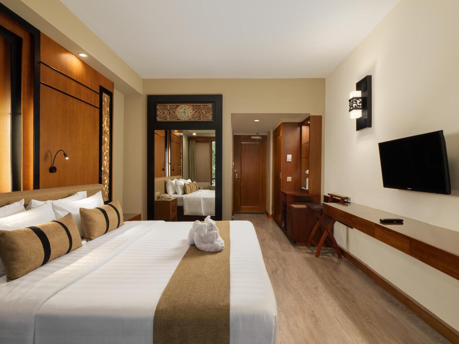 Nirwana Premier Double or Twin Room