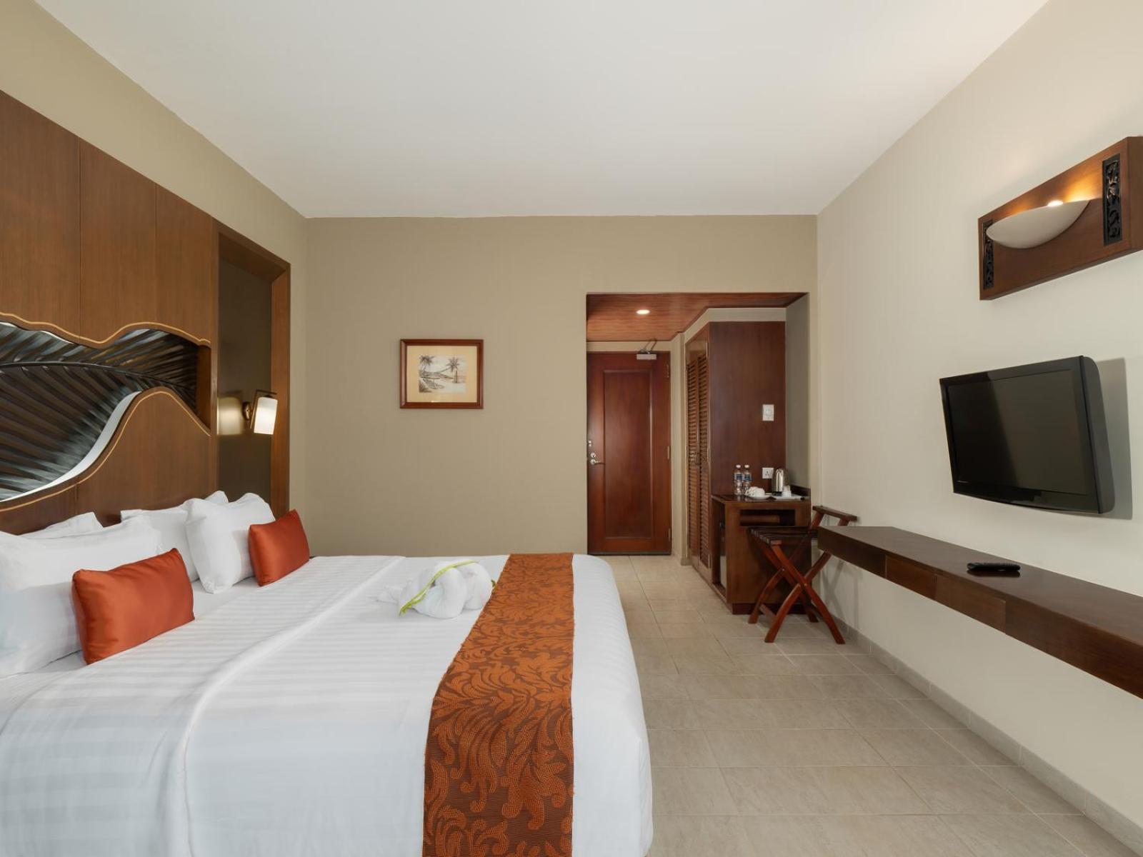 Nirwana Double or Twin Room
