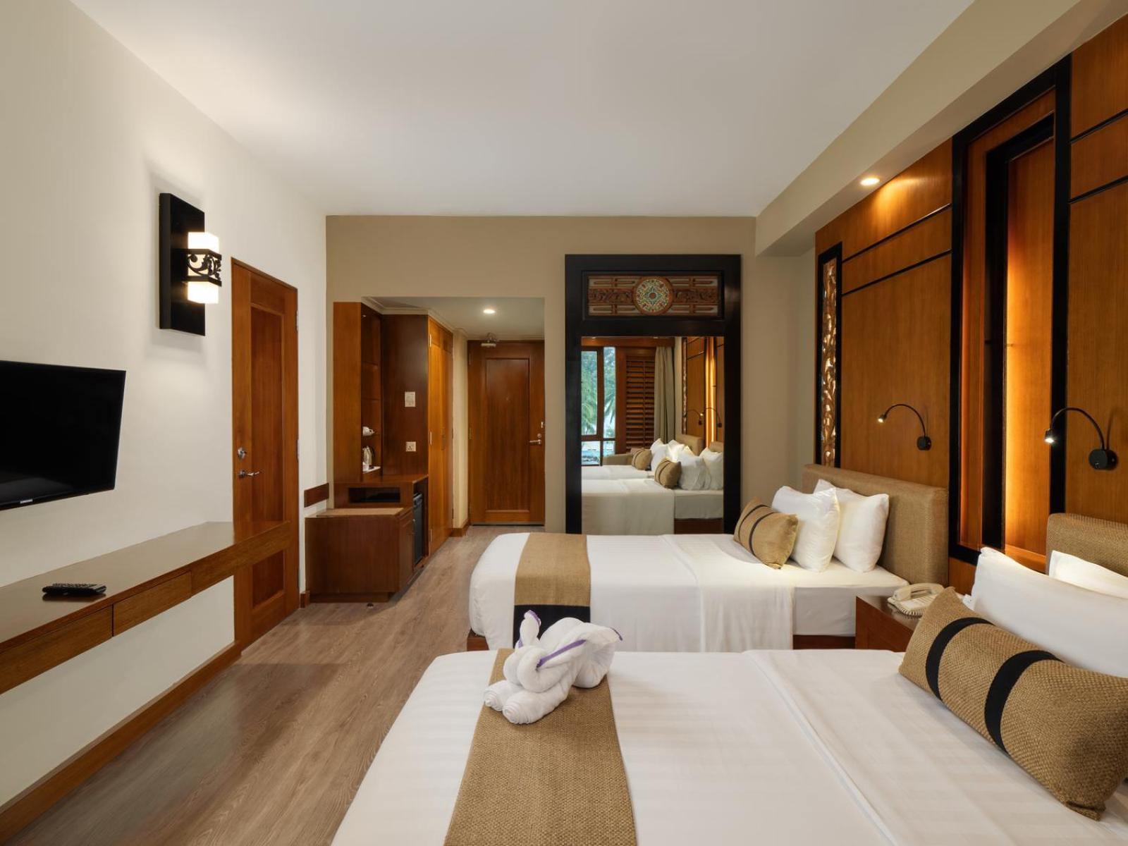 Nirwana Premier Double or Twin Room