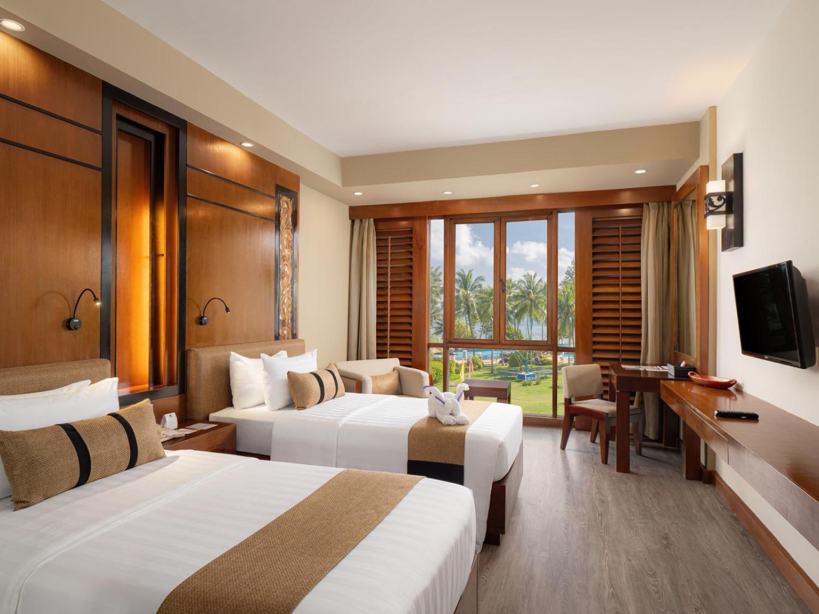 Nirwana Premier Double or Twin Room