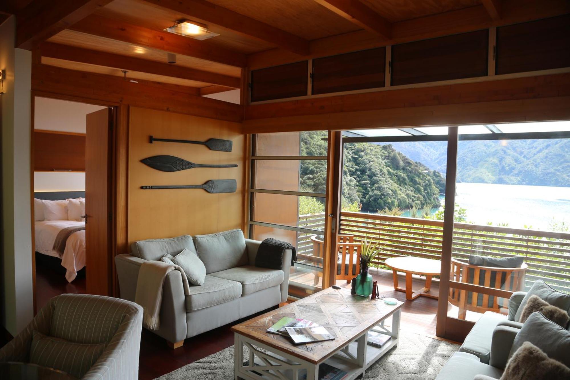 Two-Bedroom Suite